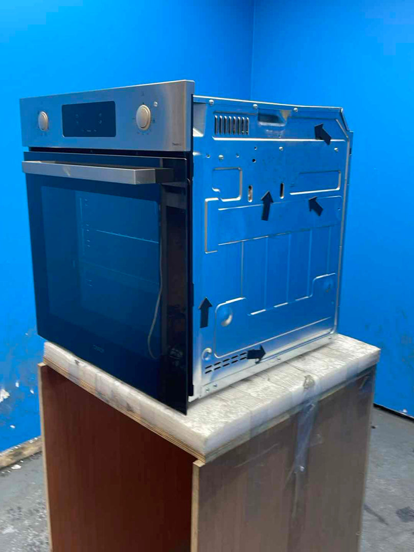 #GRC-160-733 - Candy F CM955NRL/CA Built-In Electric Single Multifunction Oven