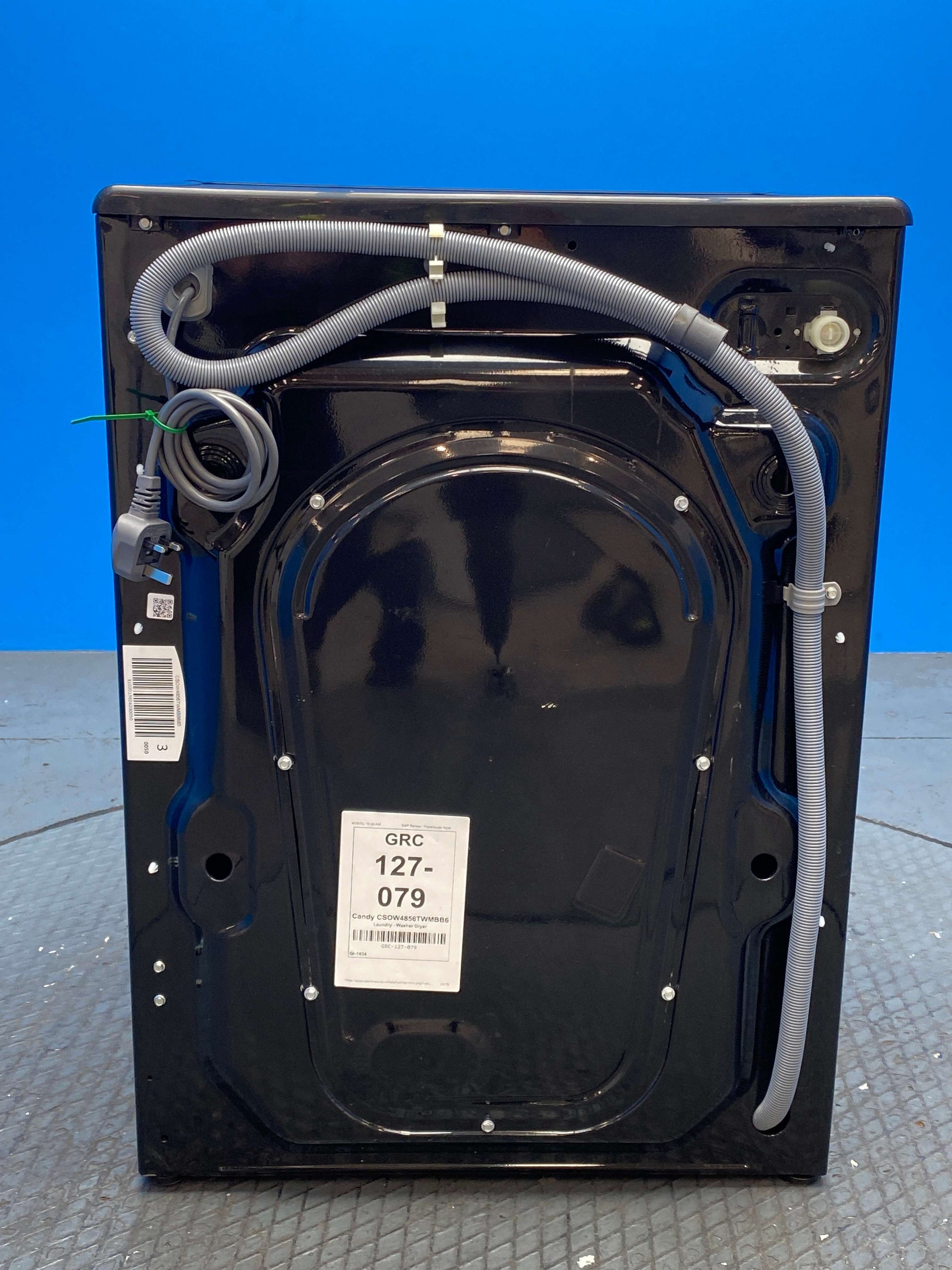 Candy CSOW4856TWMBB6 Smart Pro 8/5kg 1400rpm Washer Dryer