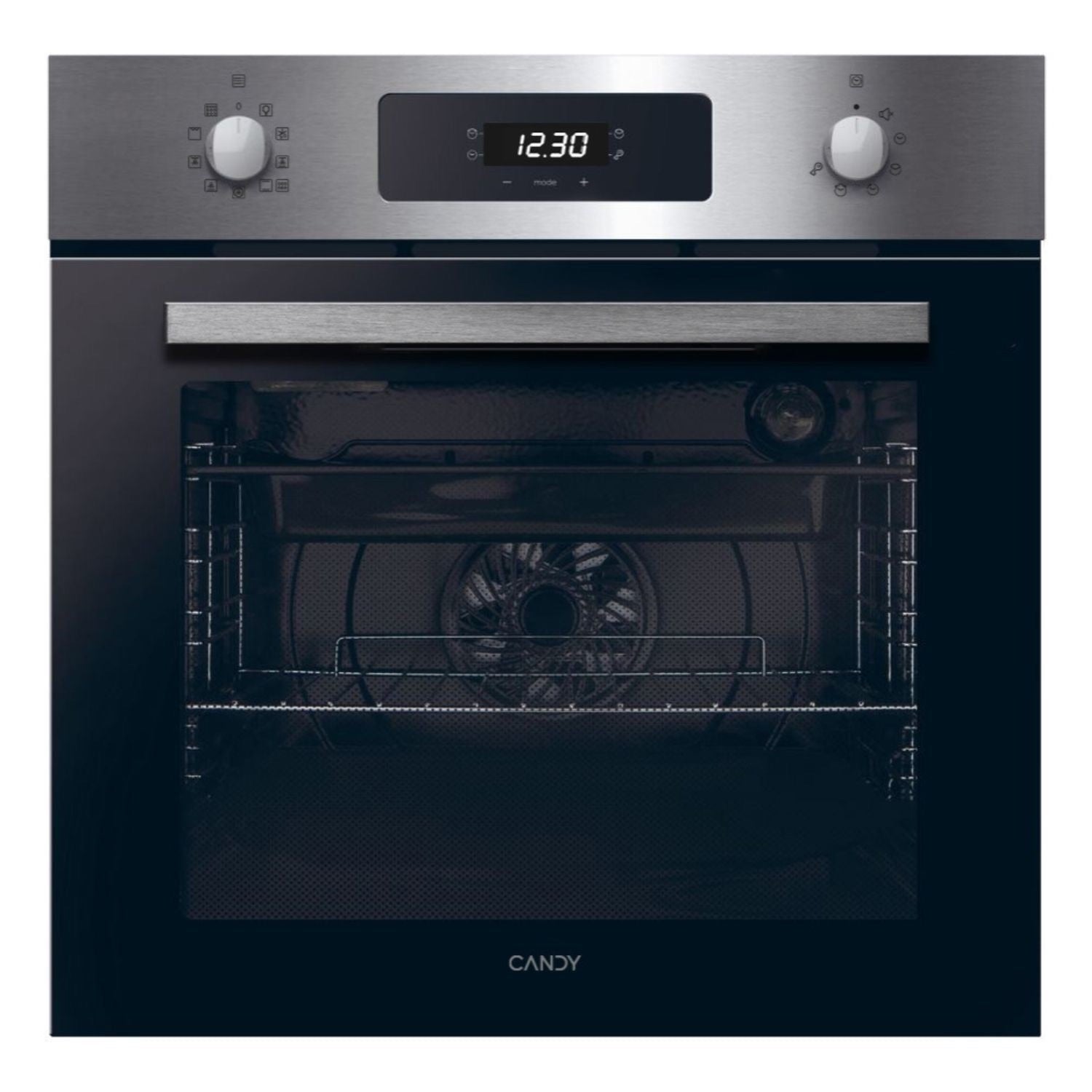 Candy Idea F CM955XRL/CN Built-in Electric Pyrolytic Single Oven – Renew 2 U