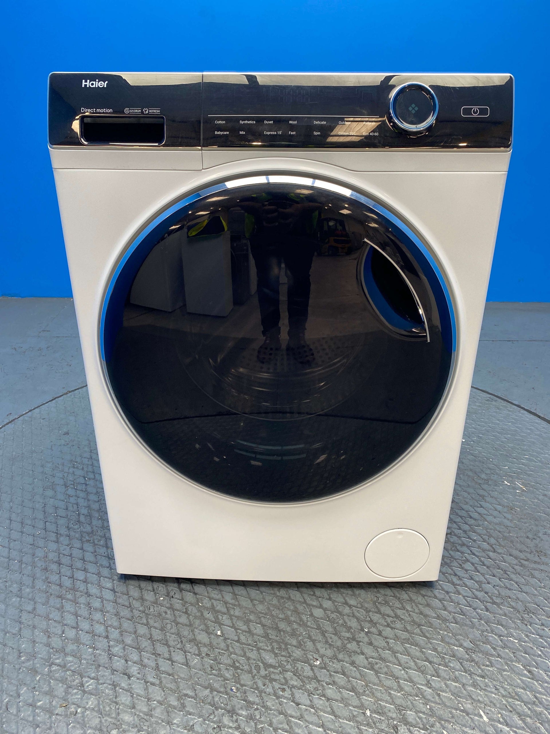 Haier HW80-B14979 Series 7 8kg 1400 Spin Washing Machine