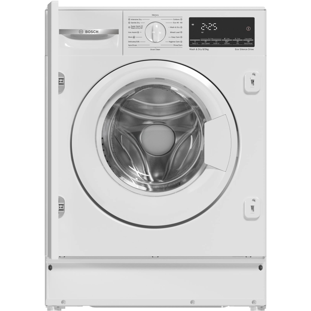 Bosch Series 6 WKD28490GB Integrated 8/5kg 1400rpm Washer Dryer – Renew 2 U