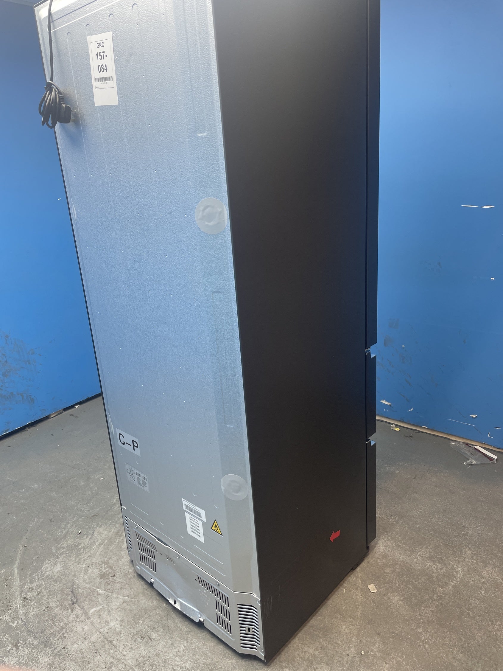 #GRC-157-084 - Haier HFR5719EWPB French Door 70 Series 5 Multi-Door Fridge Freezer