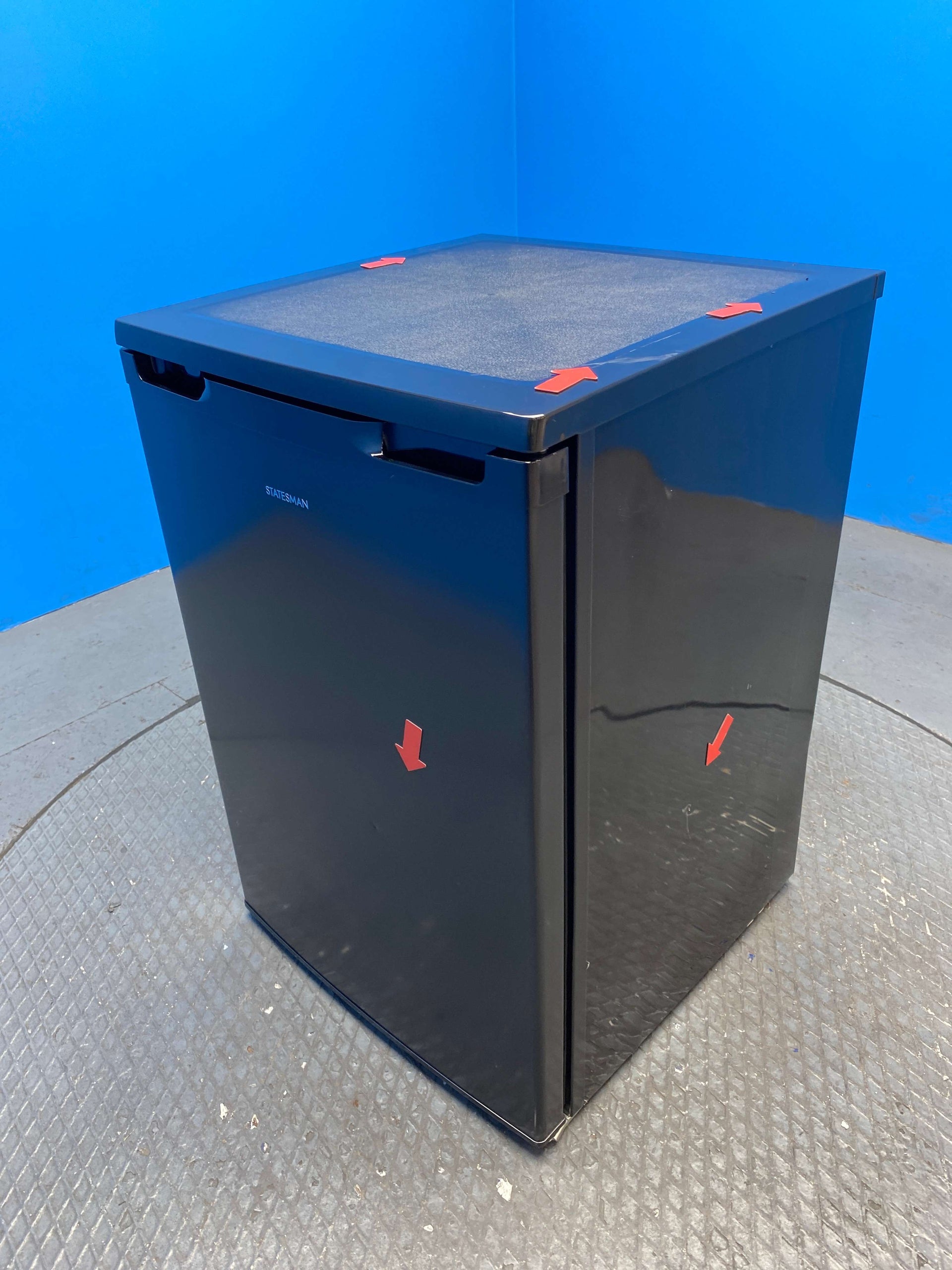 Statesman R155B 55cm 113 Litre Under Counter Fridge