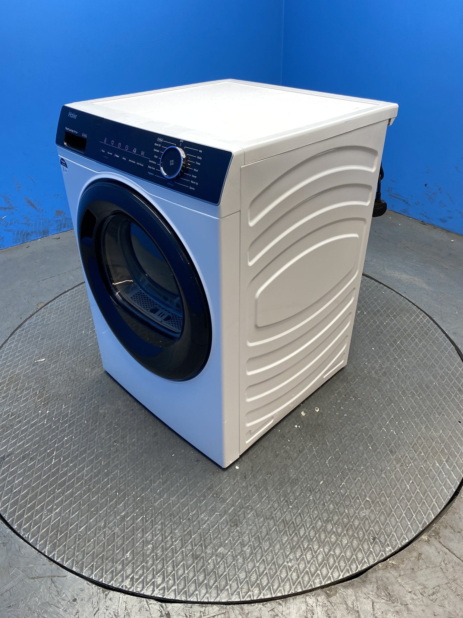 Haier HD100-A2939 10kg Heat Pump Tumble Dryer