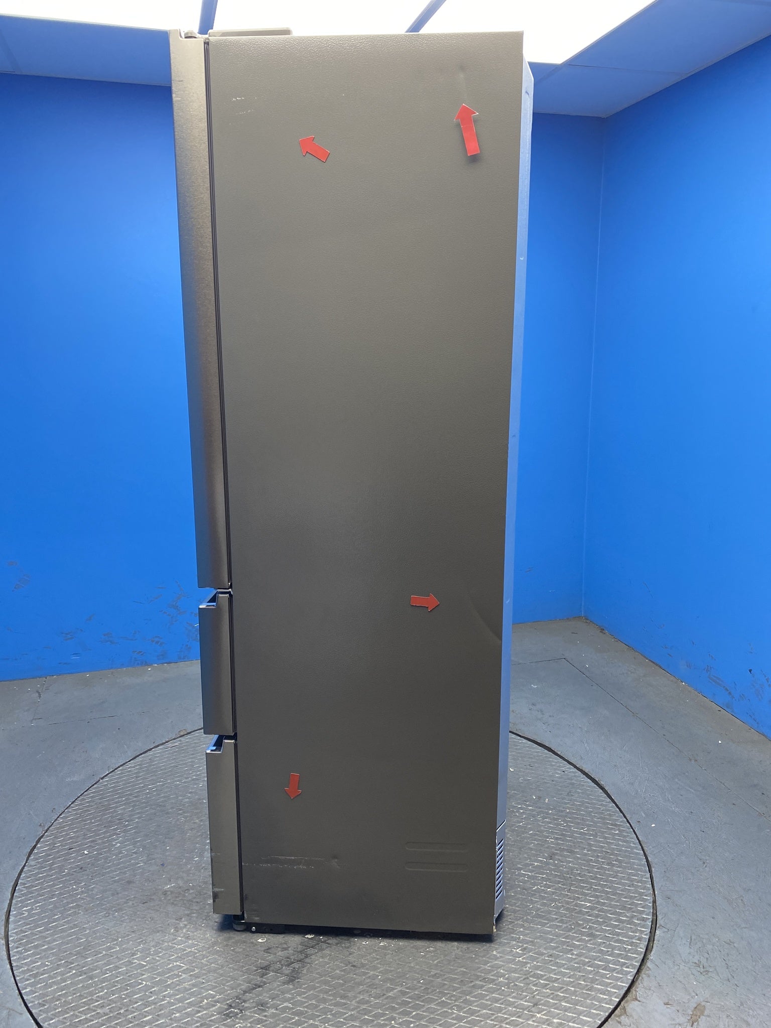 Haier HFR5719EWMP Series 5 French Door 444 Litre Fridge Freezer