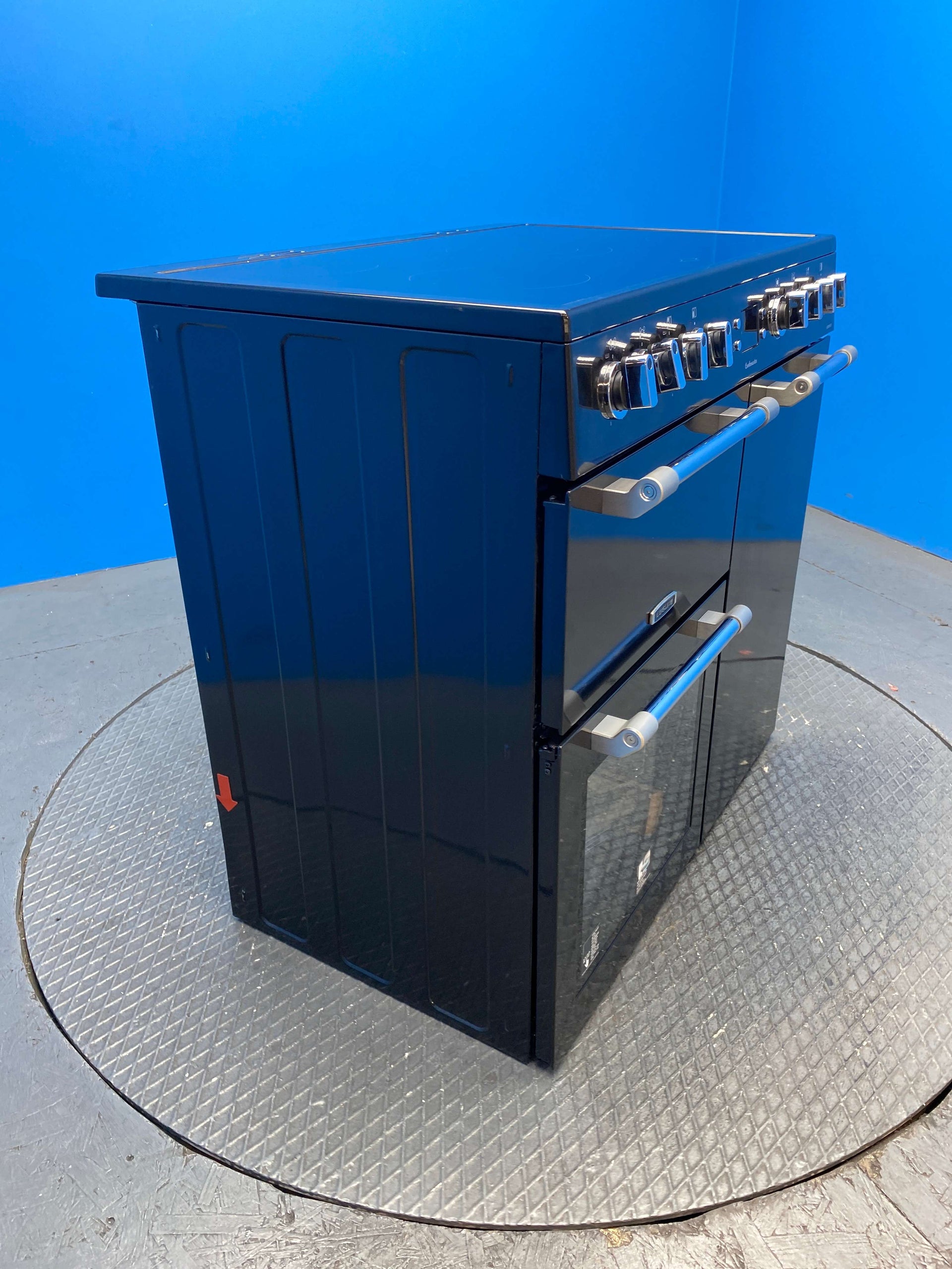 Leisure CK90C230K 90cm Cookmaster Range Cooker with Ceramic Hob