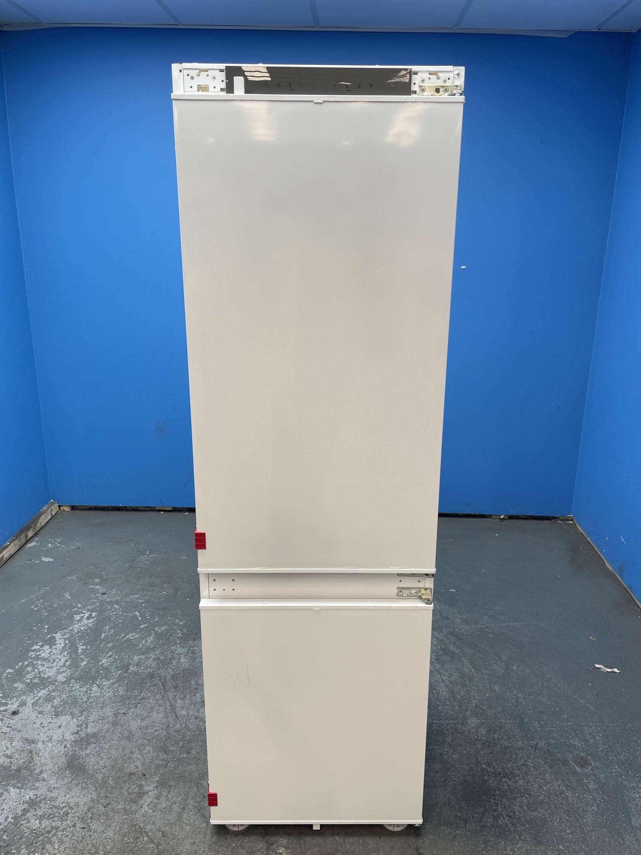 #GRC-159-909 - Hoover H-FRIDGE 400 HONBQT3518EK Built-In Total No Frost Fridge Freezer