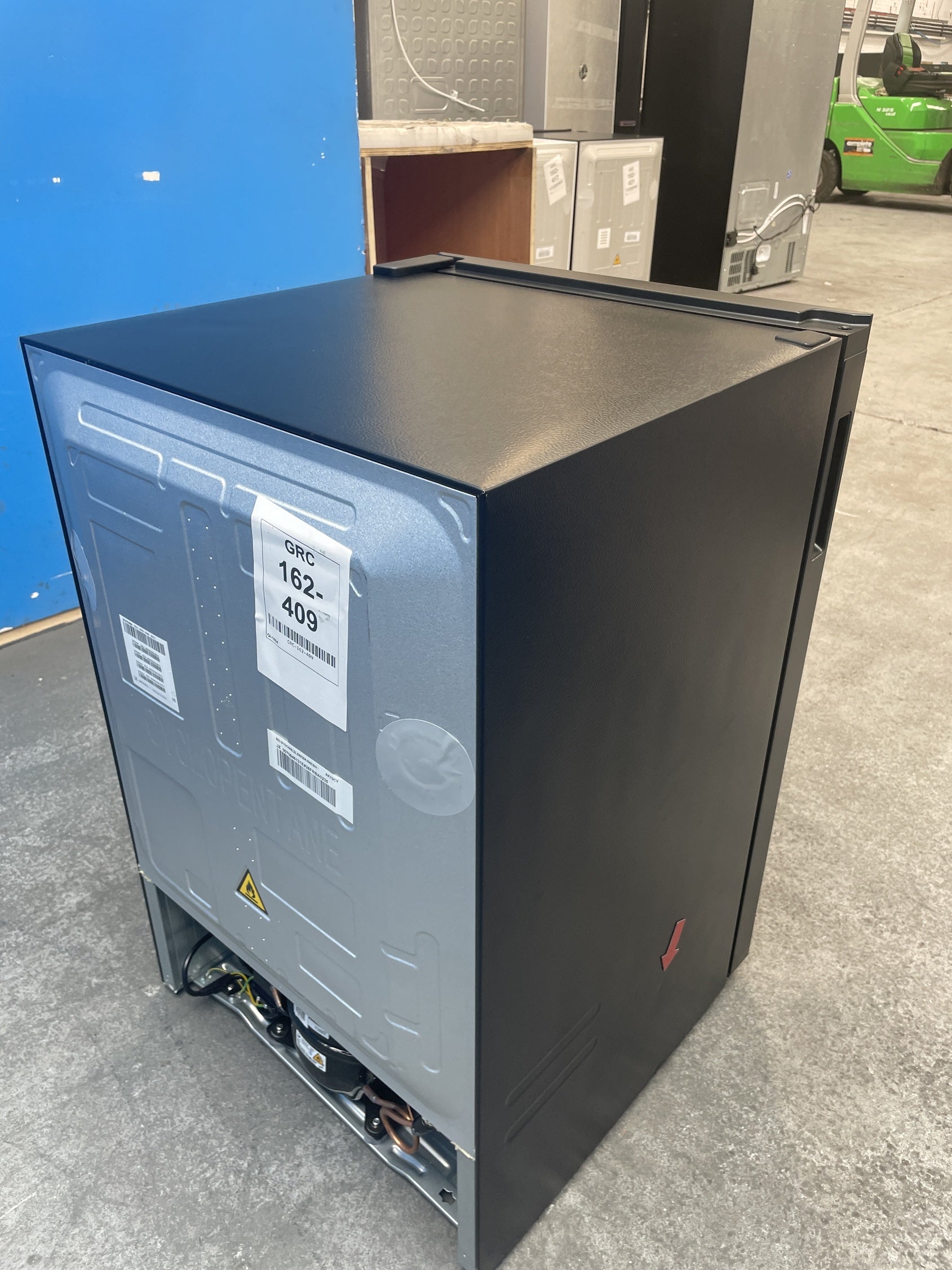 #GRC-162-409 - Hoover H-Freeze 300 HONUQ2L58EBK 90L Under Counter Freezer