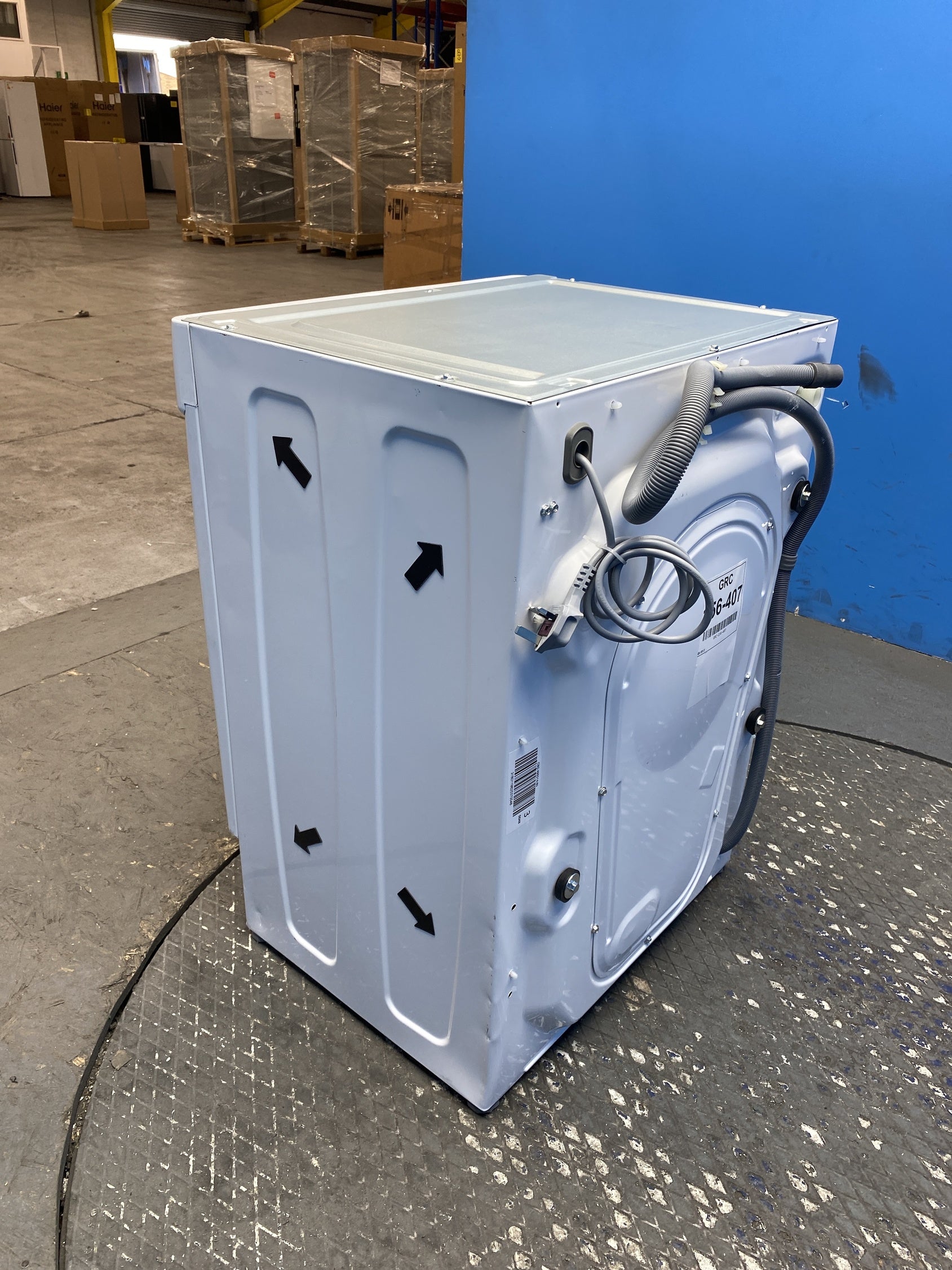 #GRC-156-407 - Candy CBD 495D14 9/5kg 1400rpm Integrated Washer Dryer