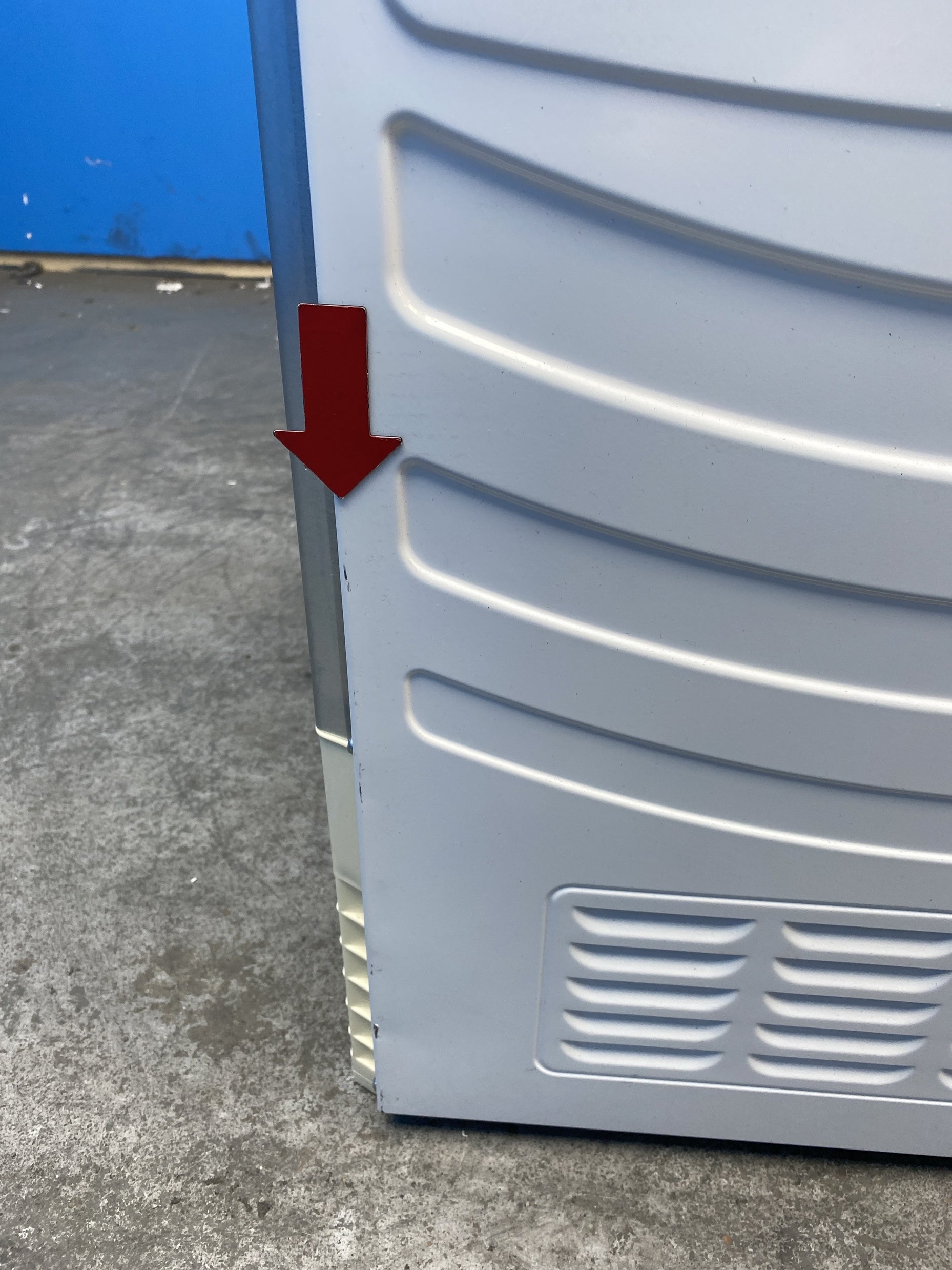 #GRC-159-201 - Candy CSE V9DF-80 9kg Vented Smart Tumble Dryer