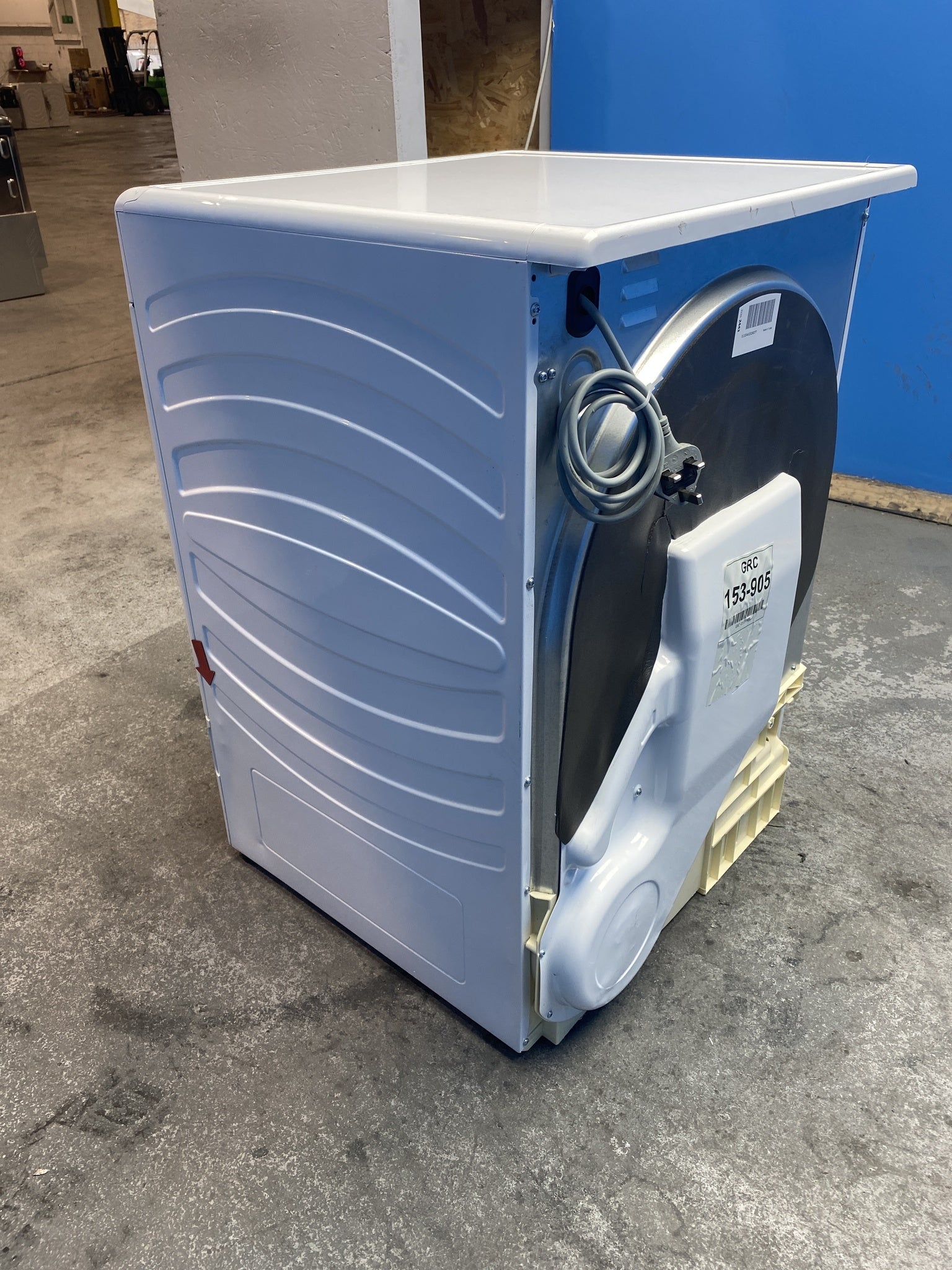 #GRC-153-905 - Candy CSOEC8DG 8kg Condenser Smart Tumble Dryer