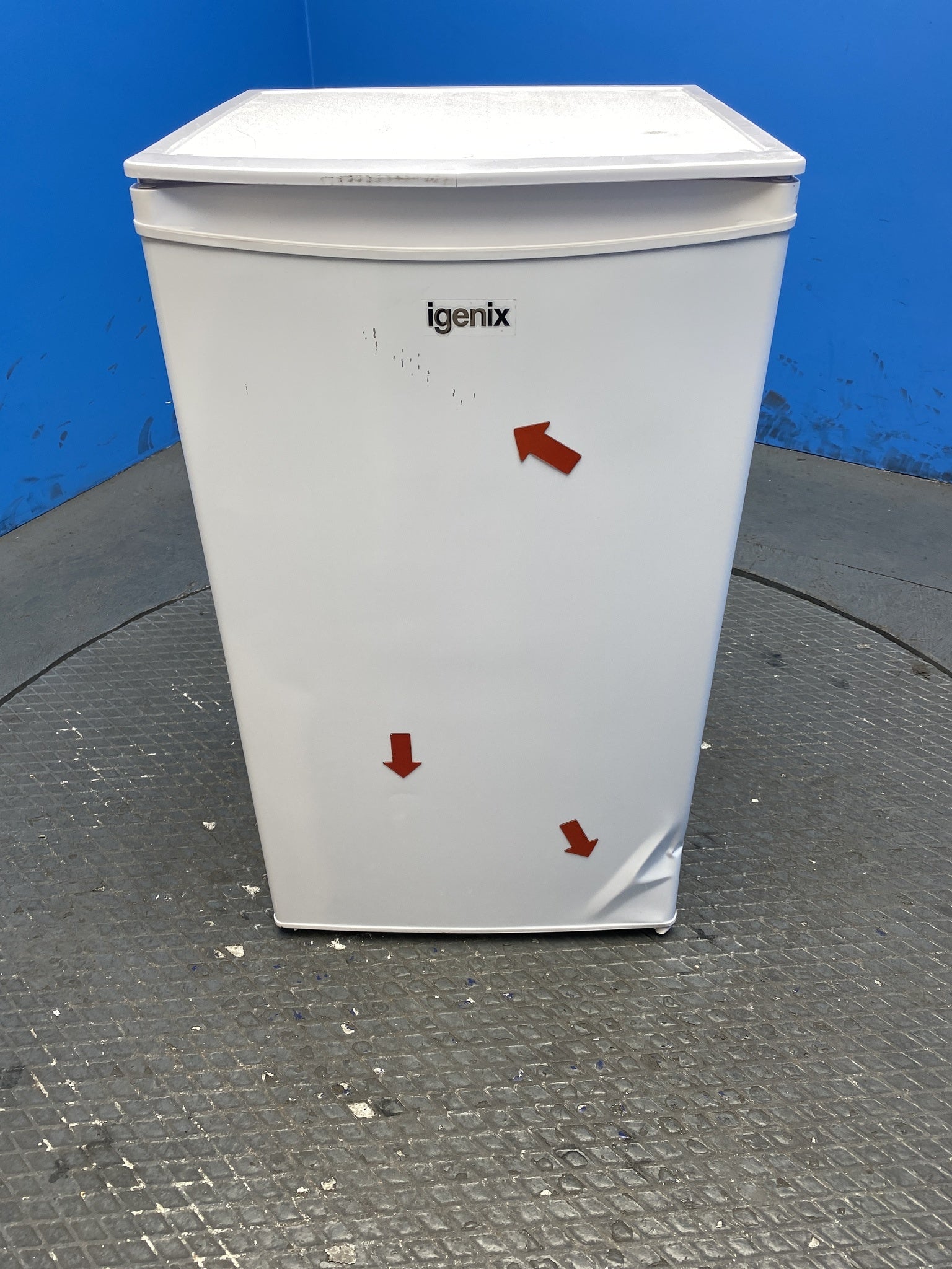 Igenix IG3960E 92 Litre Under Counter Larder Fridge