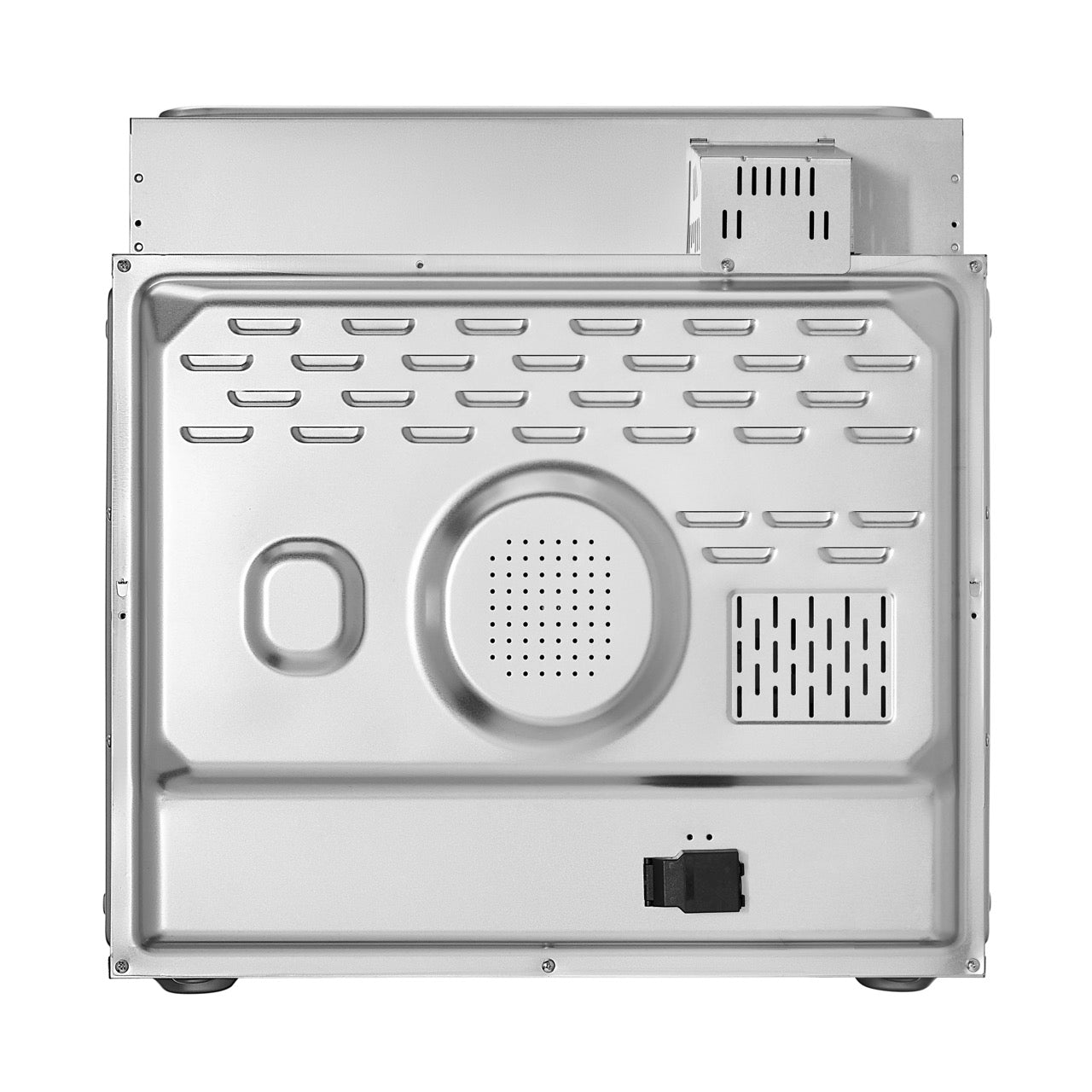 Midea Xpress MBO65M40M04E-SS Static Built-In Single Oven – Renew 2 U