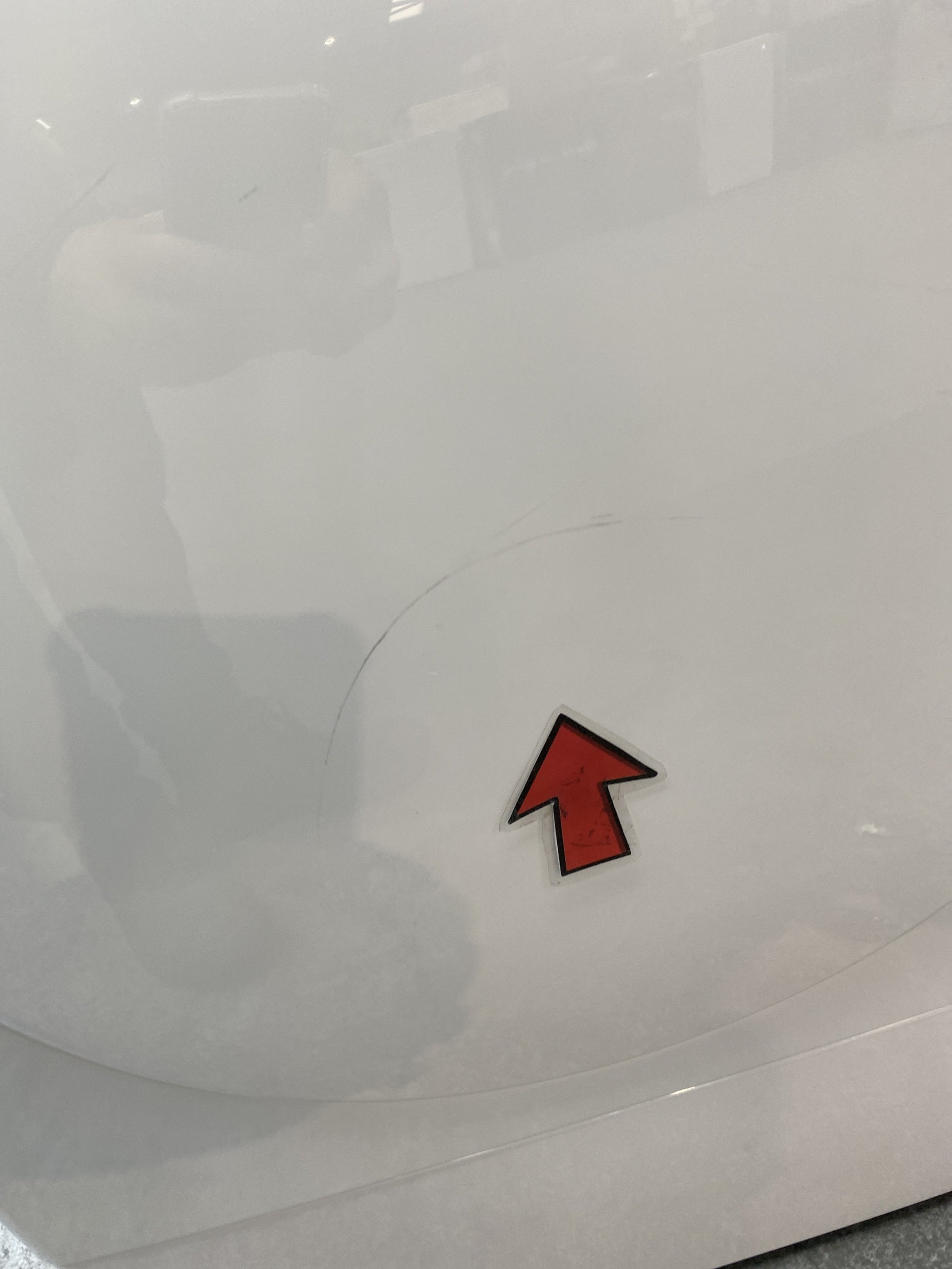 #GRC-156-055 - Candy CSEV9DF 9kg Vented Smart Tumble Dryer