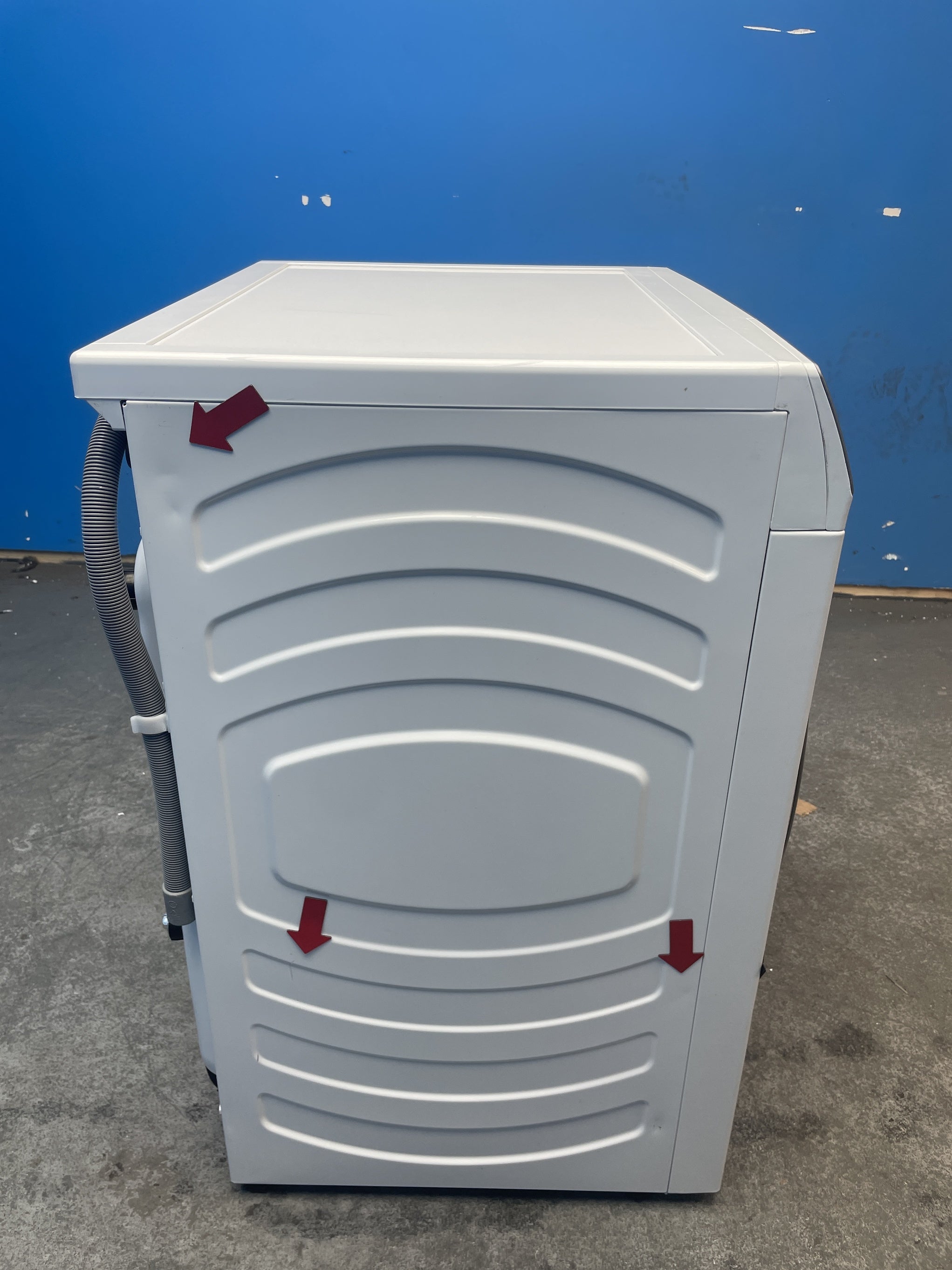 #GRC-159-224 - Haier HW100-BD14979U1 Series 7 Plus 10kg 1400 Spin Washing Machine