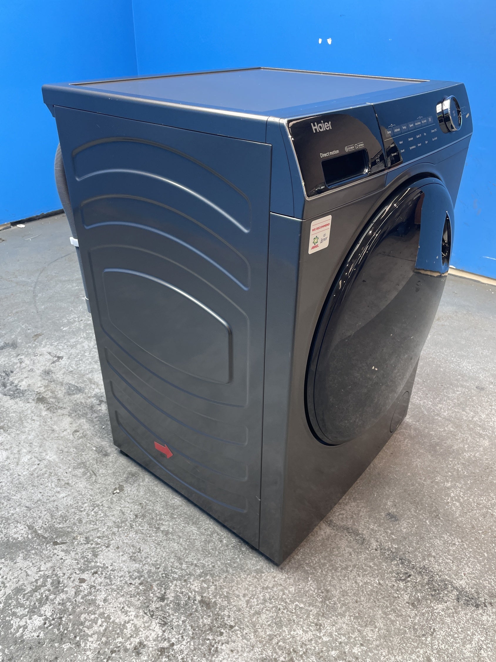 #GRC-144-963 - Haier HWD90-B14959S8NU1 I-Pro Series 5 9/6kg Washer Dryer