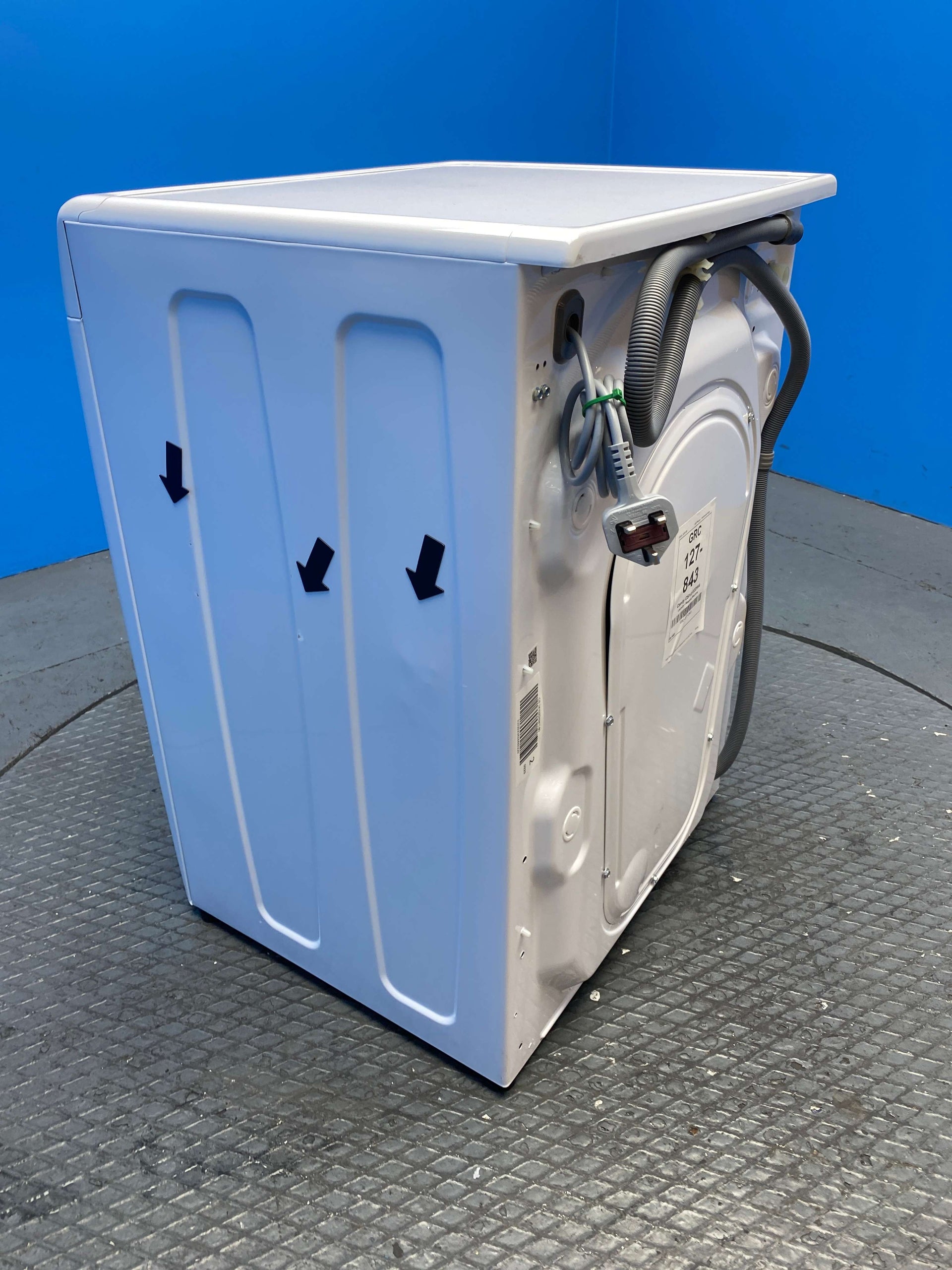 Candy CS14102DW4 RapidÓ 10kg 1400rpm Washing Machine