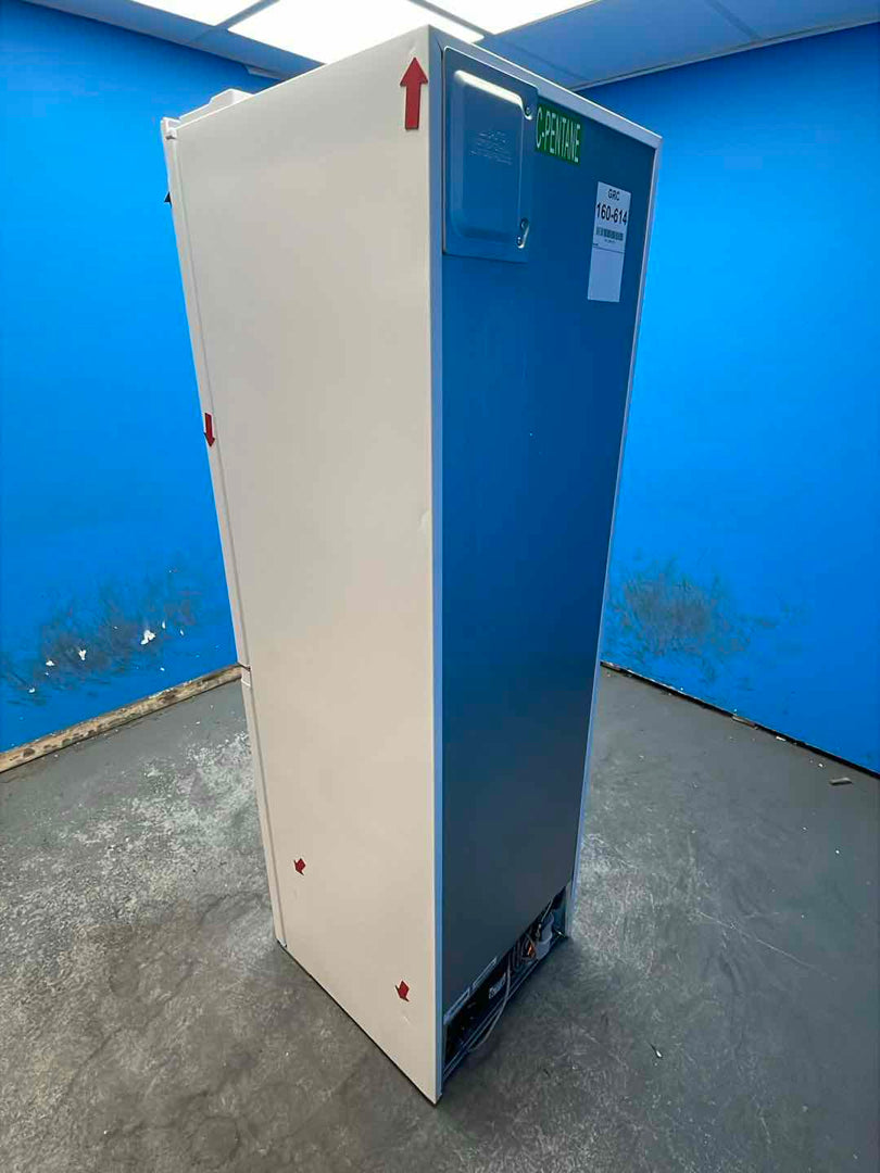 #GRC-160-614 - Hoover HOCH1T518EWK 253 Litre 54cm Combi Fridge Freezer