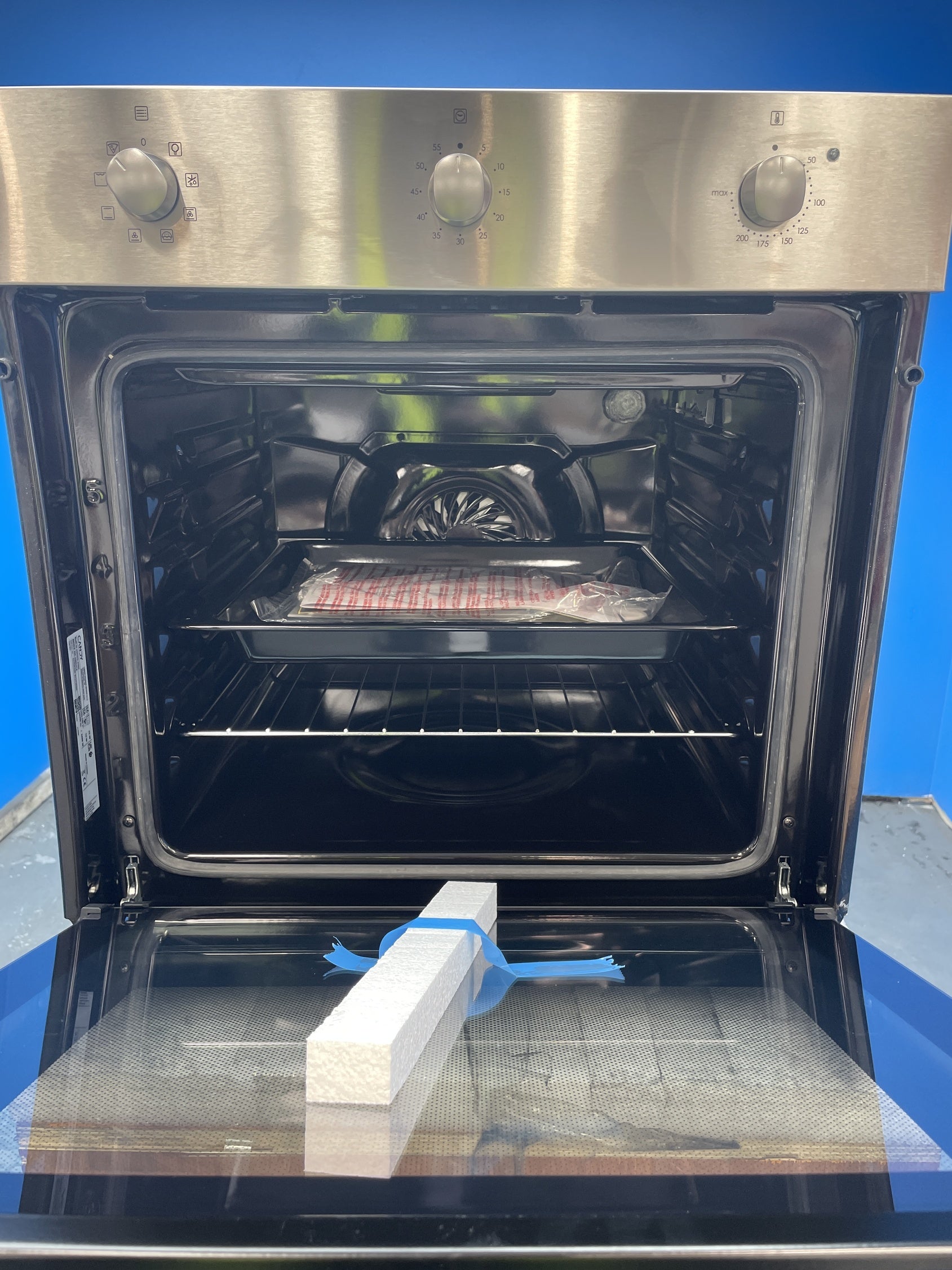 #GRC-157-705 - Candy Idea FIDC X602 65 Litre Built-In Electric Oven