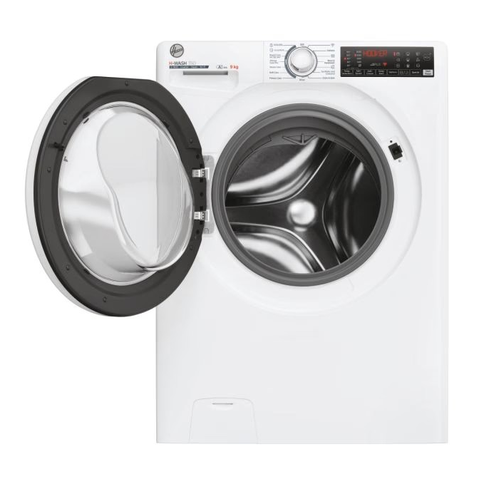 Hoover H-WASH 350 H3WPS696TAM6-80 9kg 1600rpm Washing Machine – Renew 2 U