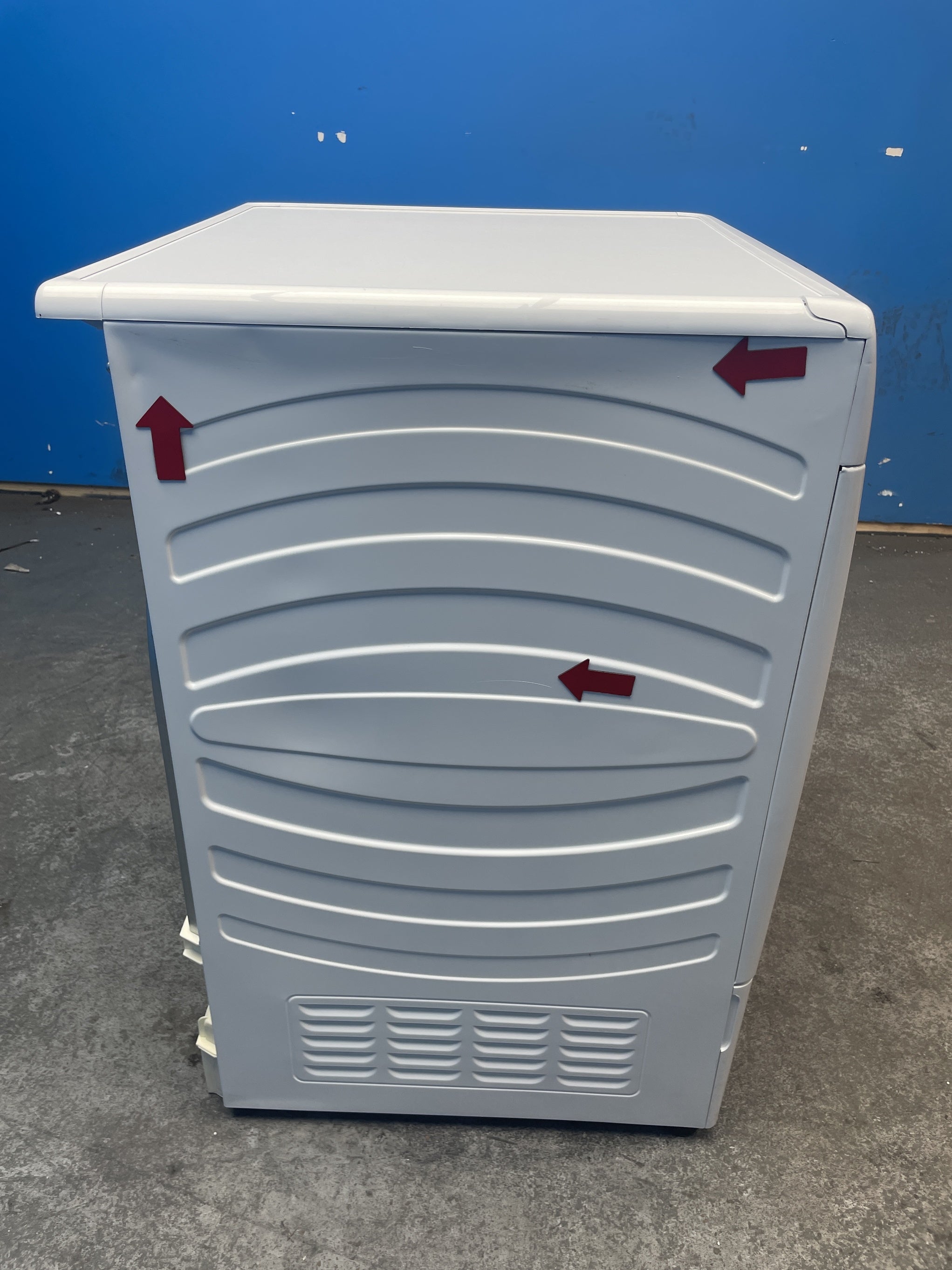 #GRC-159-179 - Hoover HLEC9TE 9kg Condenser Tumble Dryer