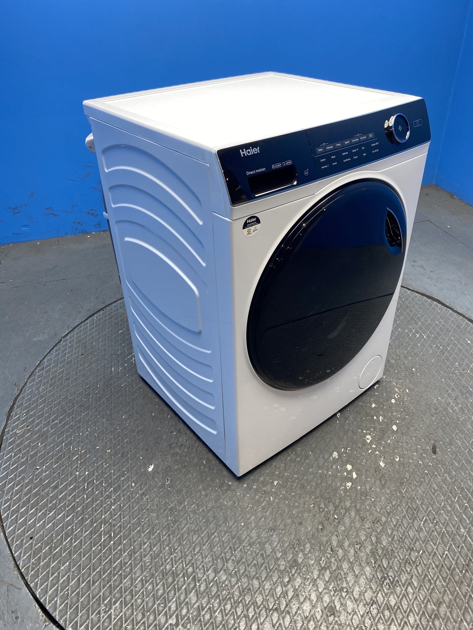 Haier HWD100-B14959NU1 I-Pro 5 10kg/6kg 1400rpm Washer Dryer