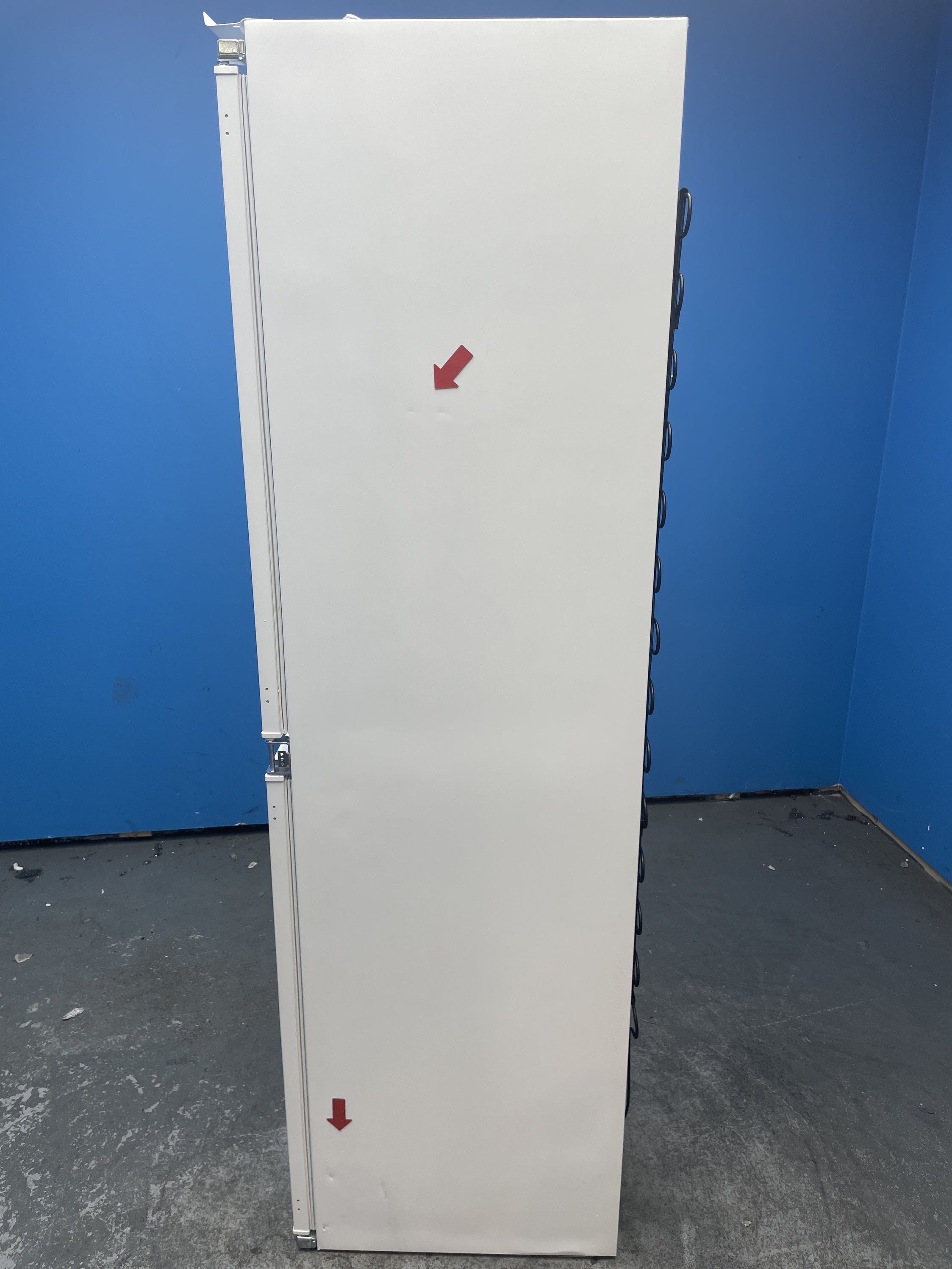 #GRC-158-479 - Candy CB50S518EK Integrated 233 Litre Combi Fridge Freezer