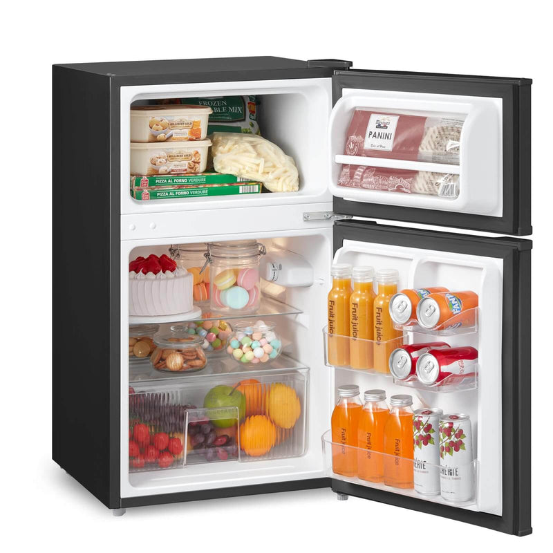 COMFEE' RCT87BL2(E) 87L Under Counter Fridge Freezer - Renew 2 U