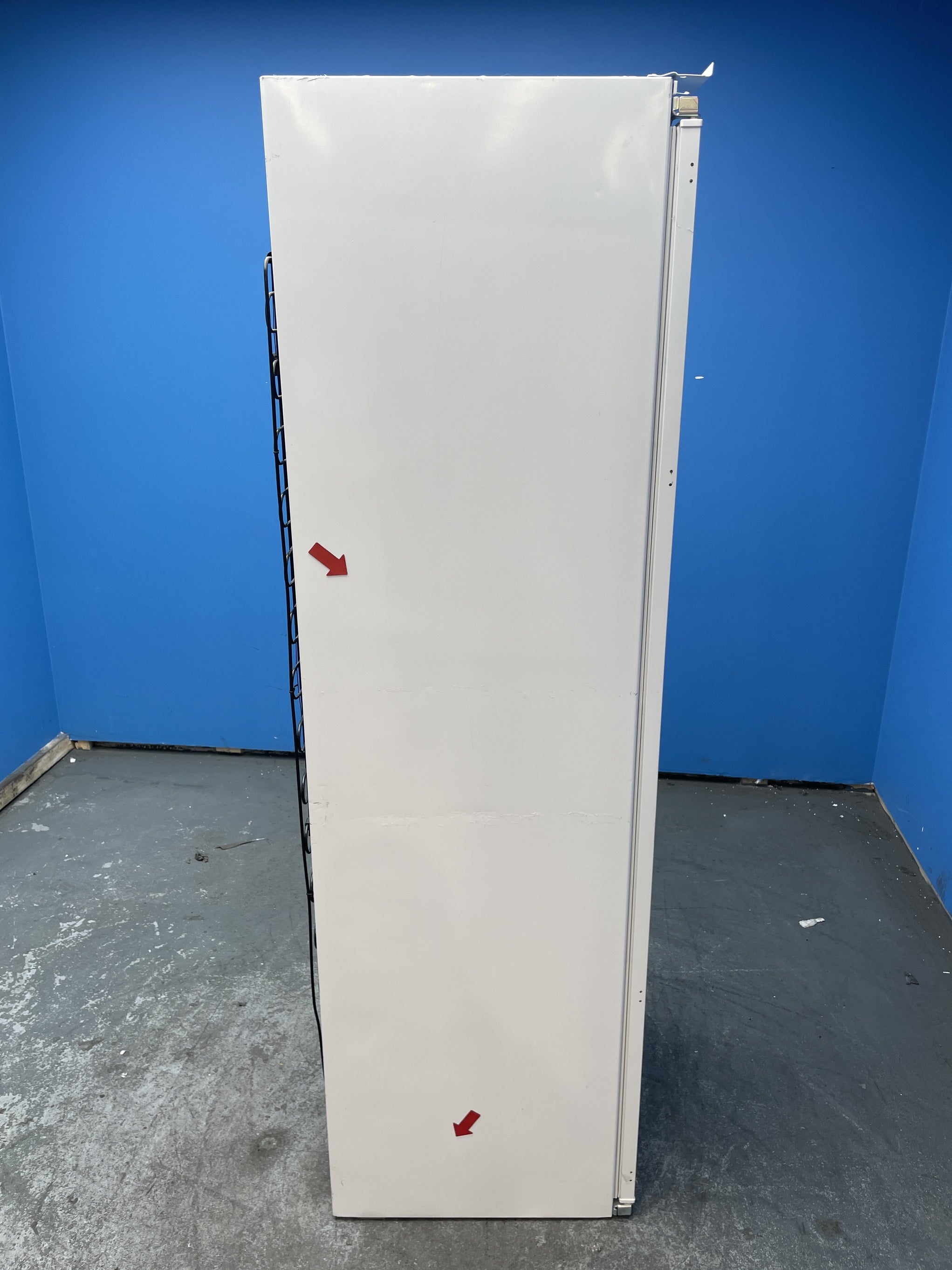 #GRC-156-102 - Haier HFE 172 NF UK Integrated Upright 200 Litre Freezer