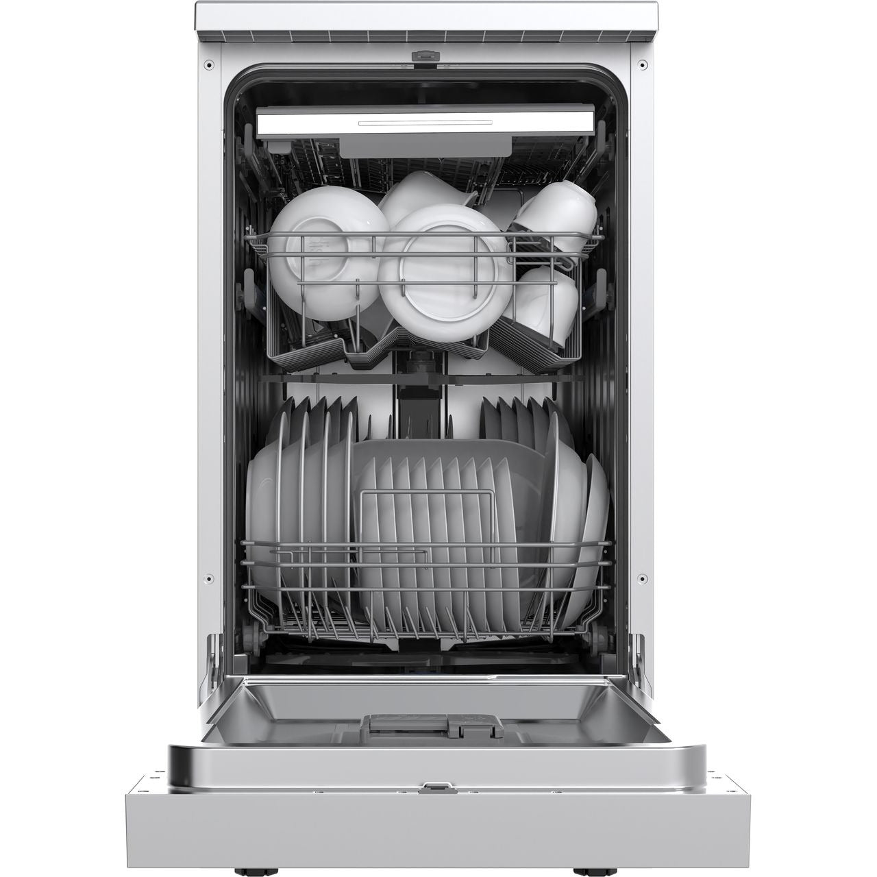 Midea MDWEF1034D(SS) Slimline 10 Place Setting Dishwasher – Renew 2 U