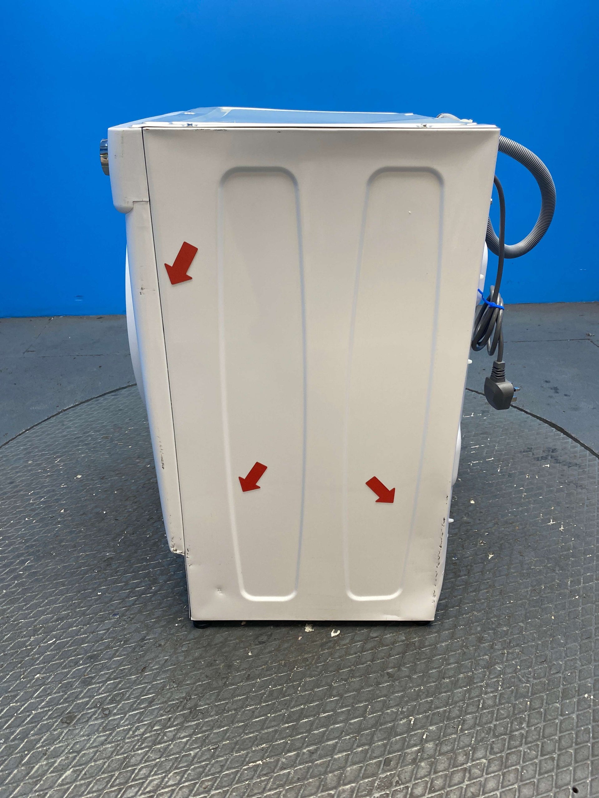 Hoover HBDS485D2ACE Integrated 8kg/5kg 1400 Spin Washer Dryer