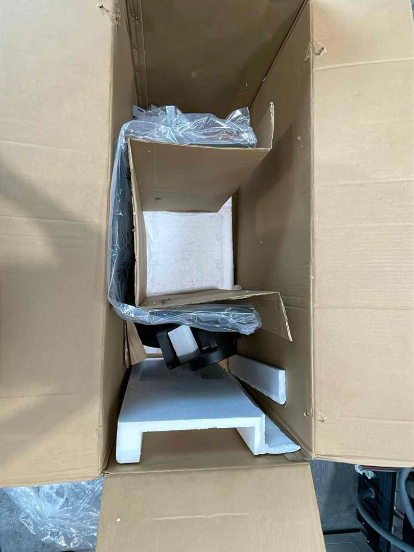 #GRC-160-511 - Haier ID Clean HATS9CBS4B 90cm Wall Mounted Chimney Cooker Hood
