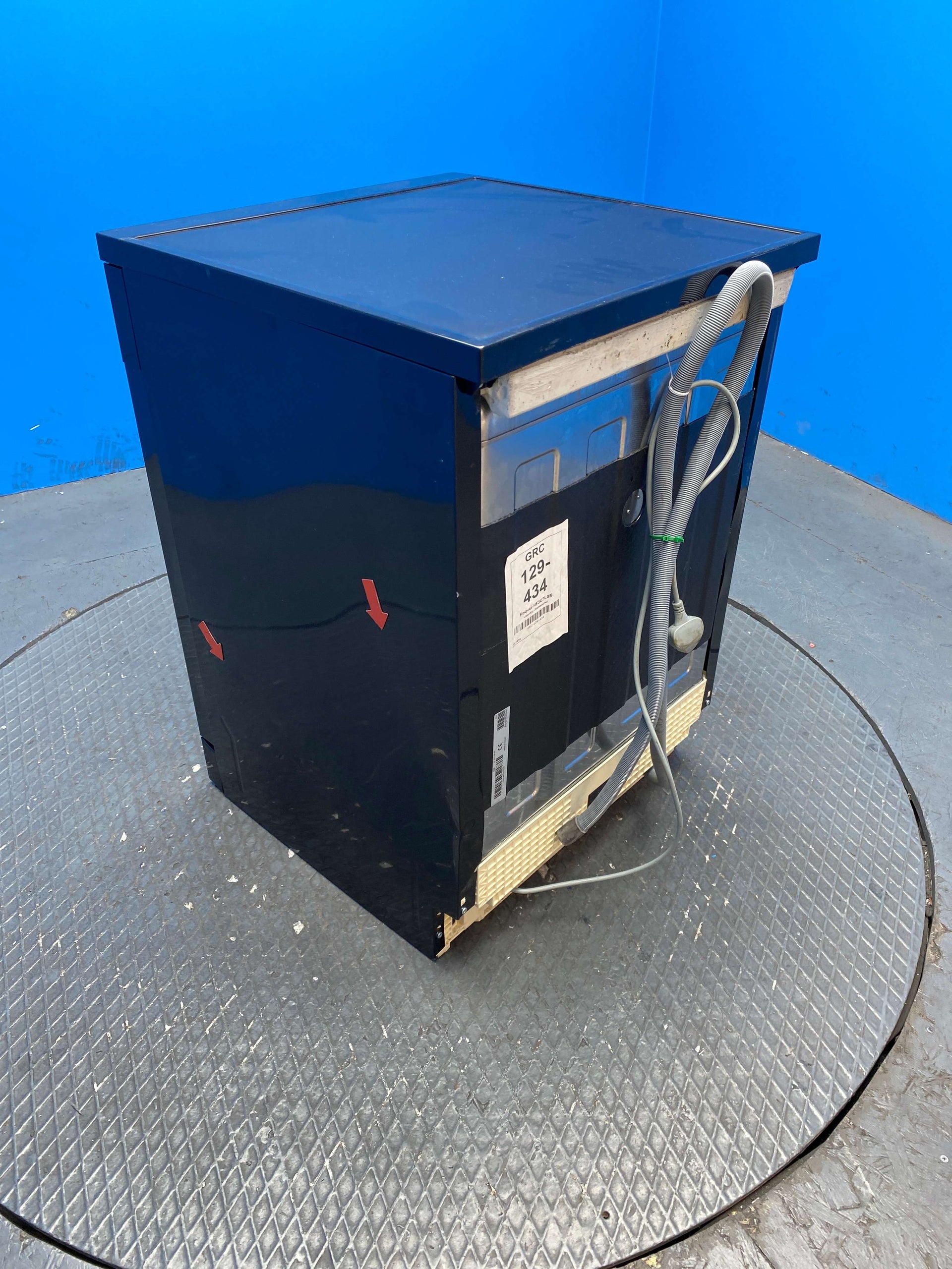 Hoover HF3C7L0B 13 Place Setting Dishwasher