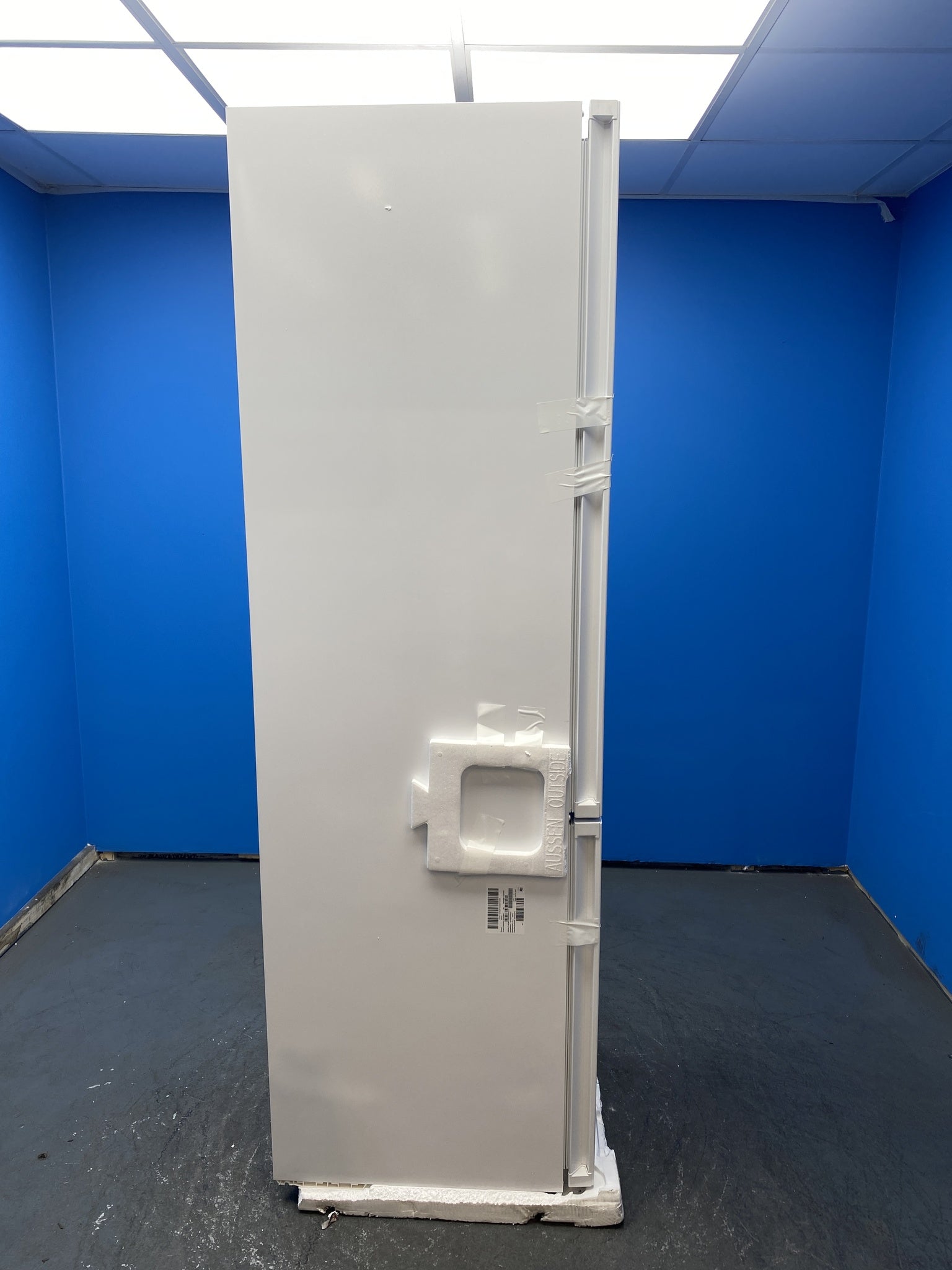 Bosch KGN392WDFG Series 4 363L Combi Fridge Freezer