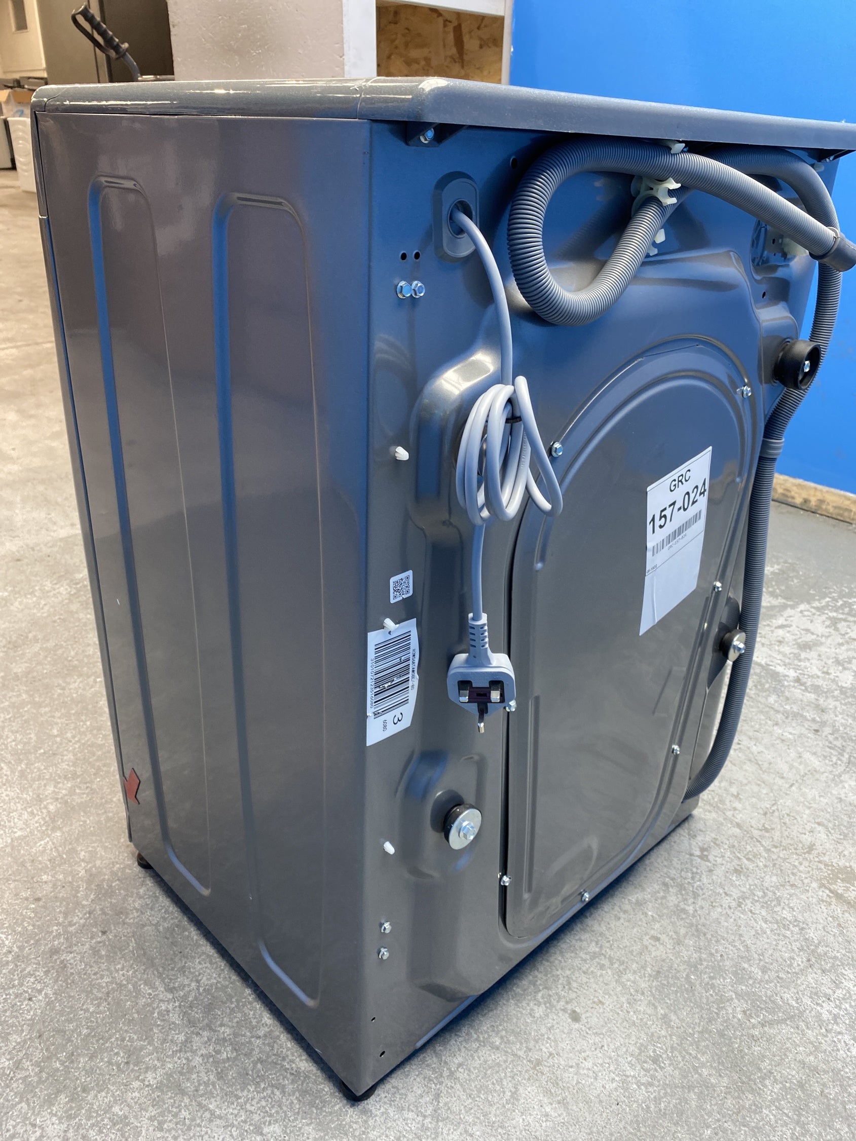 #GRC-157-024 - Hoover H3WS68TAMCGE 8kg 1600 Spin Washing Machine