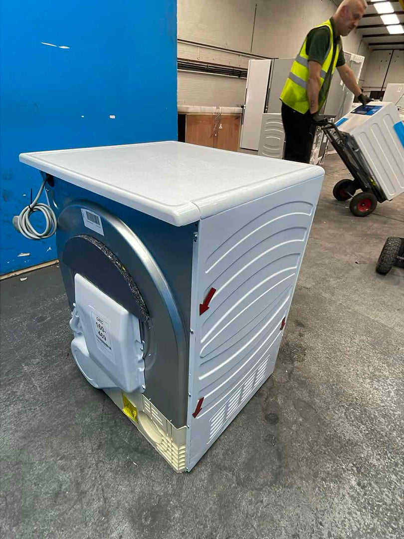 #GRC-160-469 - Candy CSE V9DF-80 9kg Vented Smart Tumble Dryer