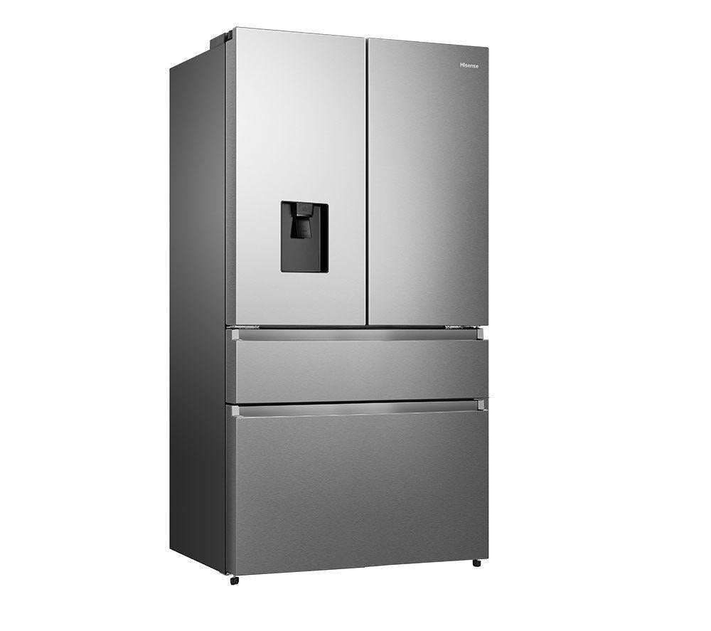 Hisense RF749N4SWSE 579L French Door Fridge Freezer – Renew 2 U
