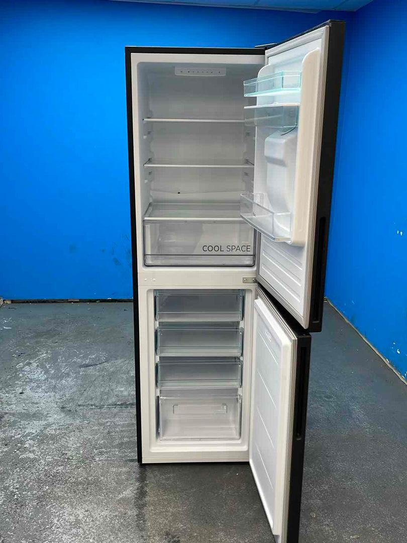 #GRC-160-794 - Candy CCT3L517EWBK 246 Litre Combi Fridge Freezer