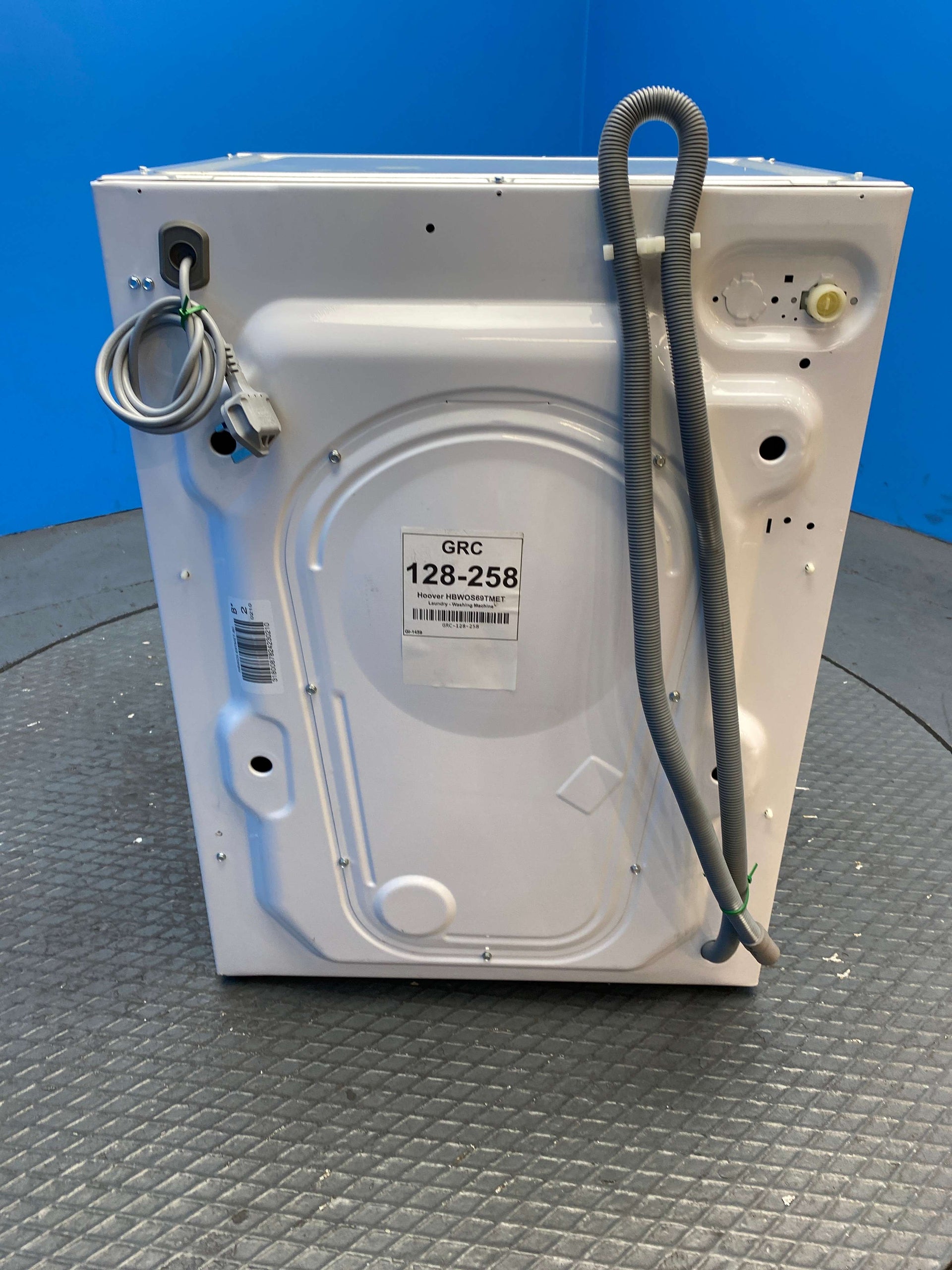 Hoover HBWOS69TMET Integrated 9kg 1600 Spin Washing Machine