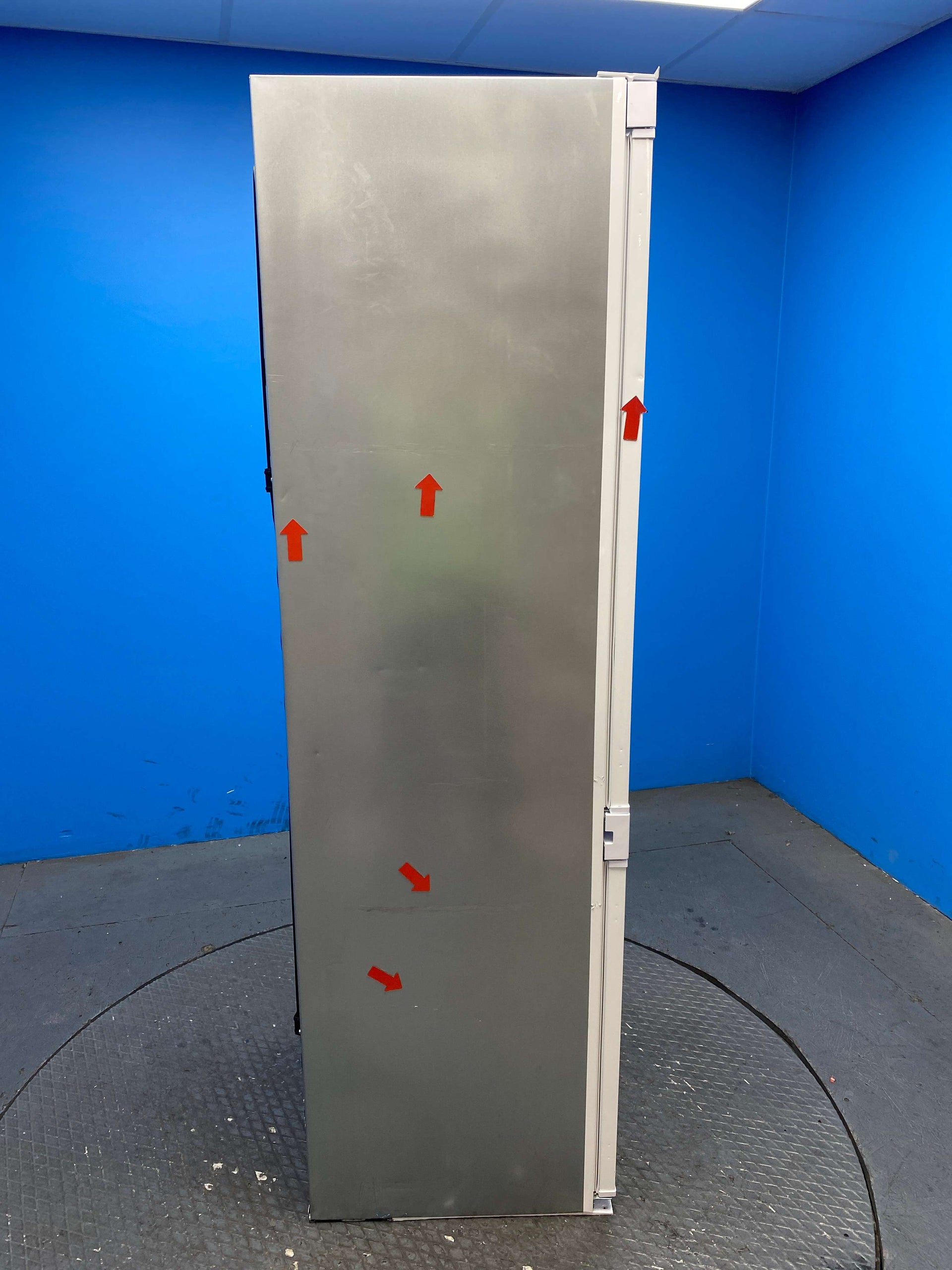 Haier Series 6 HBQW5518EK Built-In No Frost Fridge Freezer