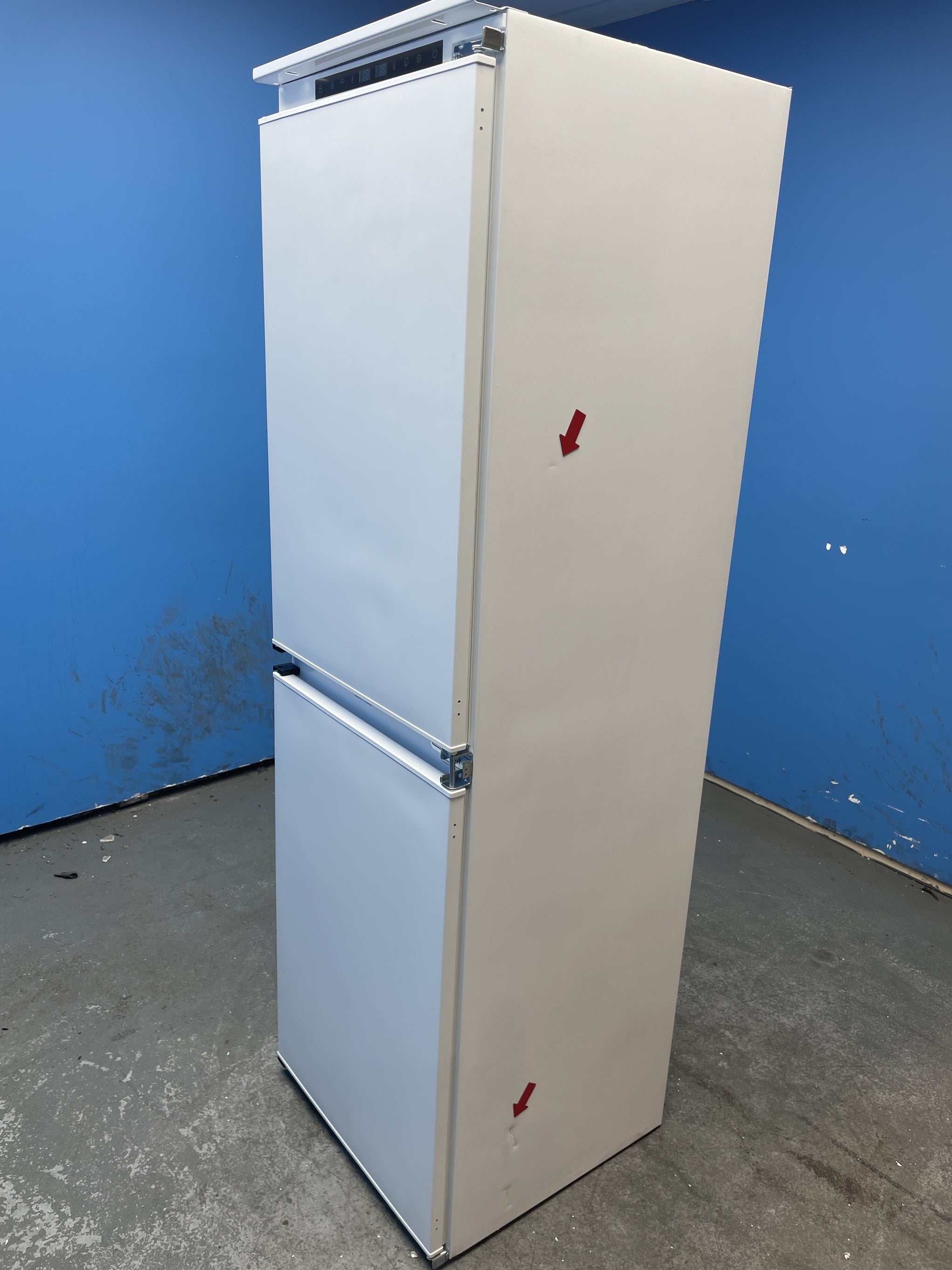 #GRC-158-337 - Haier HB50T618FMK Built-In No Frost Fridge Freezer