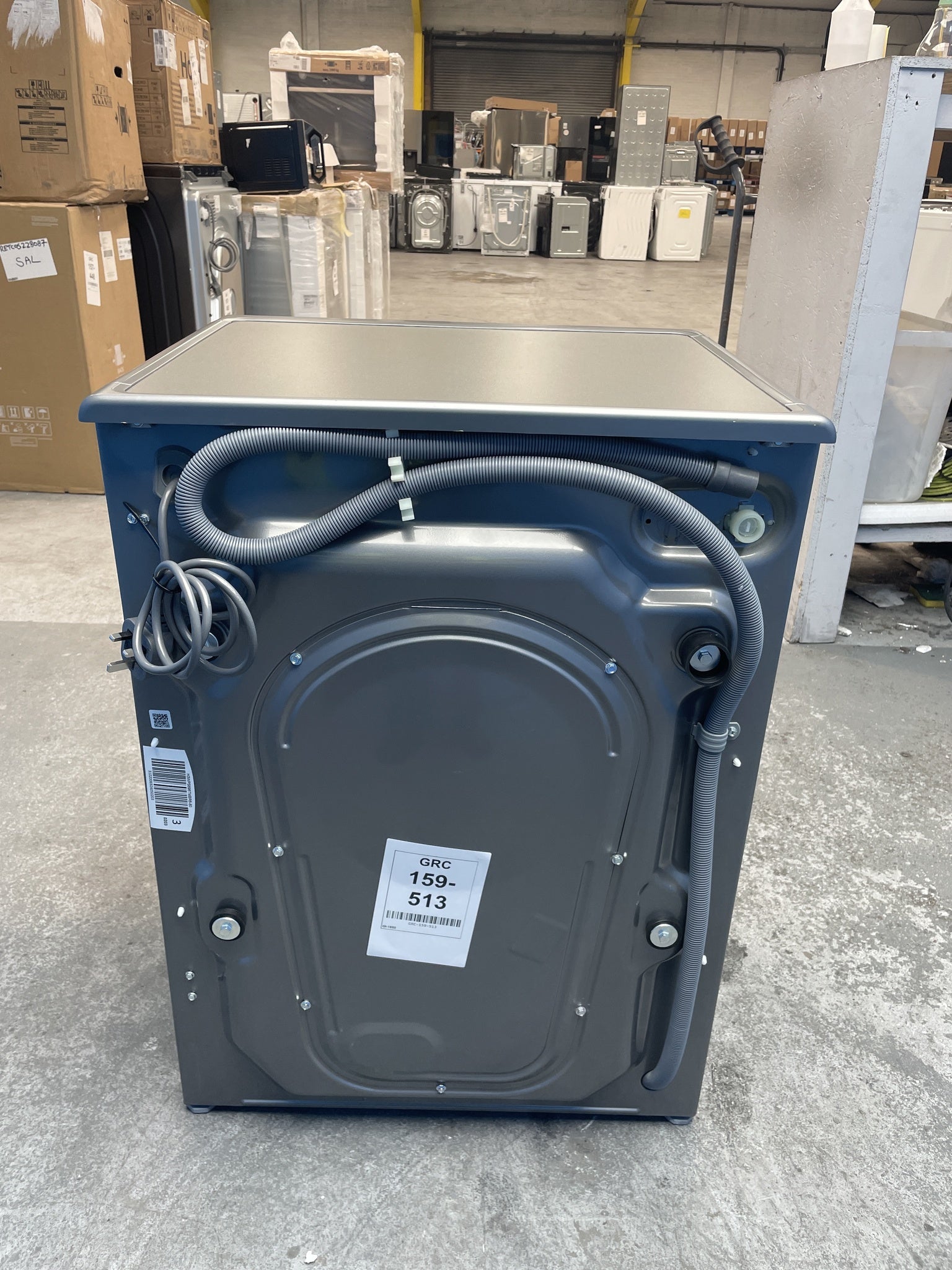 #GRC-159-513 - Hoover H-WASH 350 H3WPS696TMBR6 9kg 1600rpm Washing Machine