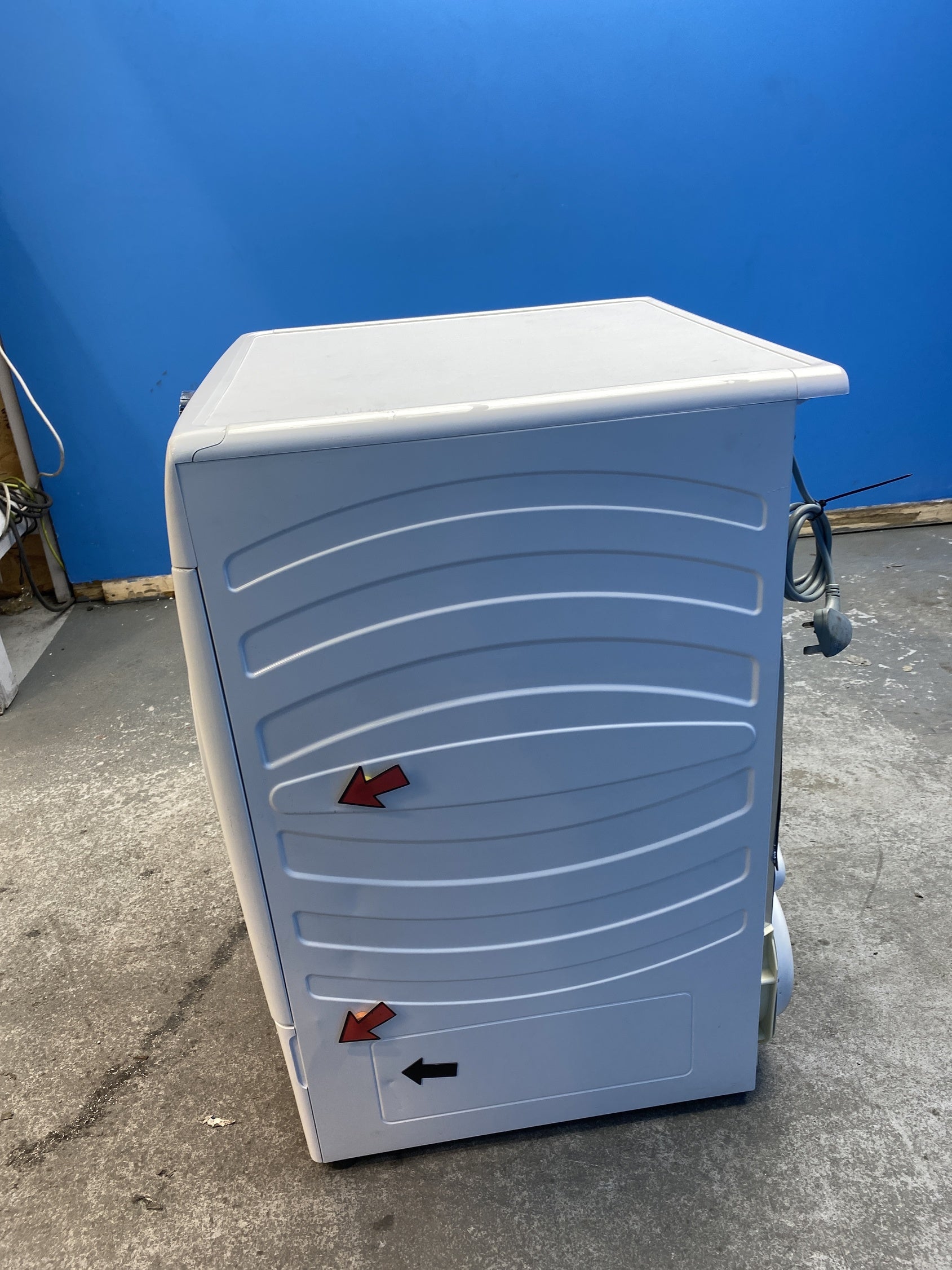 #GRC-156-154 - Hoover HLEC10DE 10kg Condenser Tumble Dryer