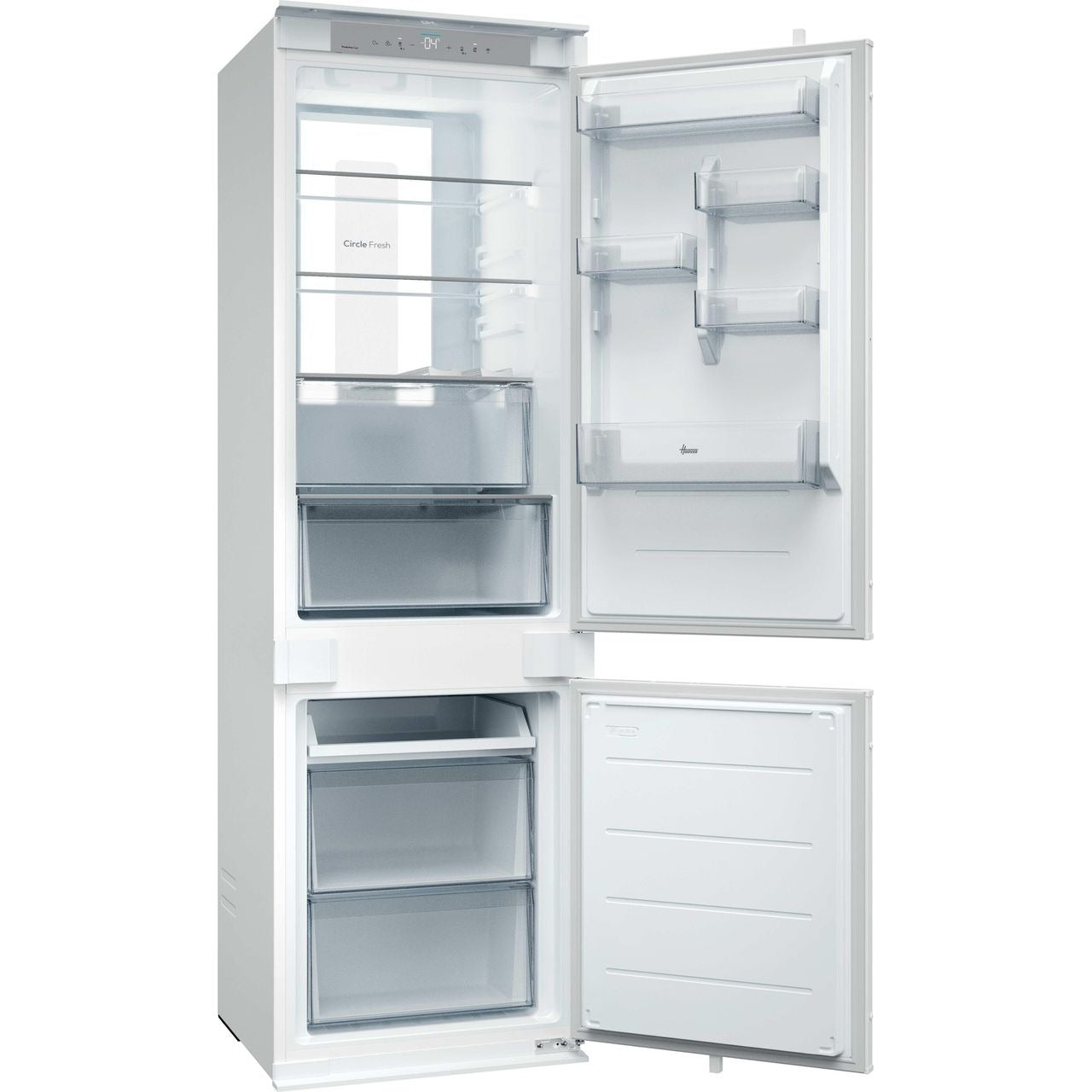 Hoover H-FRIDGE 600 HONBQT5518DK-UK Integrated No Frost Fridge Freezer – Renew 2 U