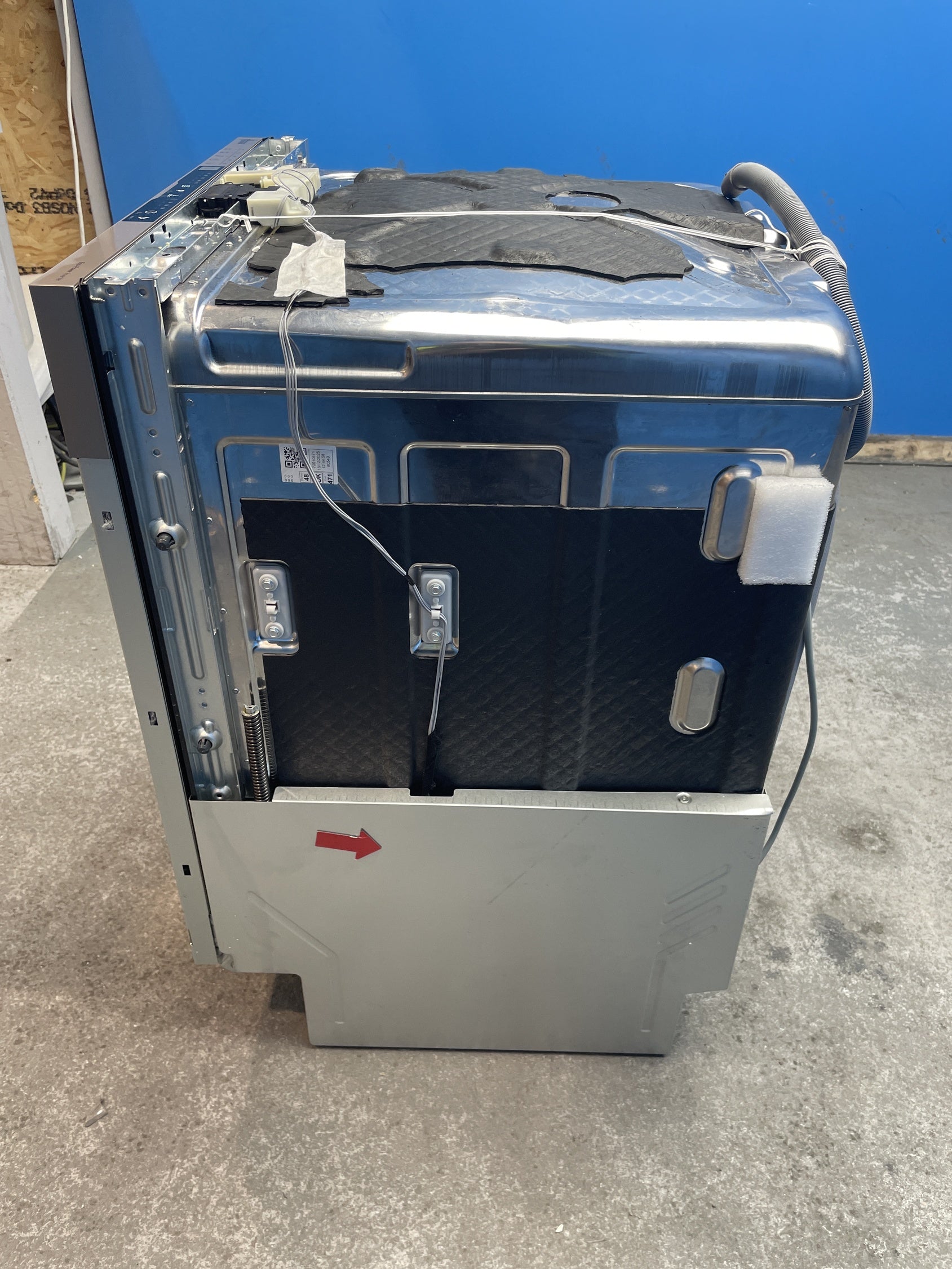 #GRC-154-745 - Hoover H-DISH 300 Lite HIP 3C7E0S Integrated Dishwasher