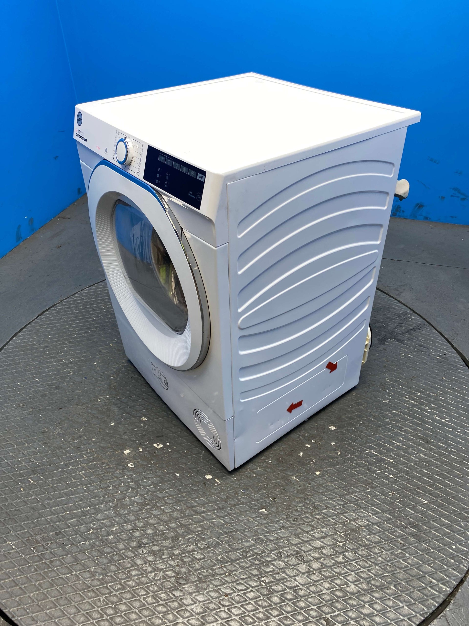 Hoover NDEH9A2TCE 9kg Heat Pump Tumble Dryer