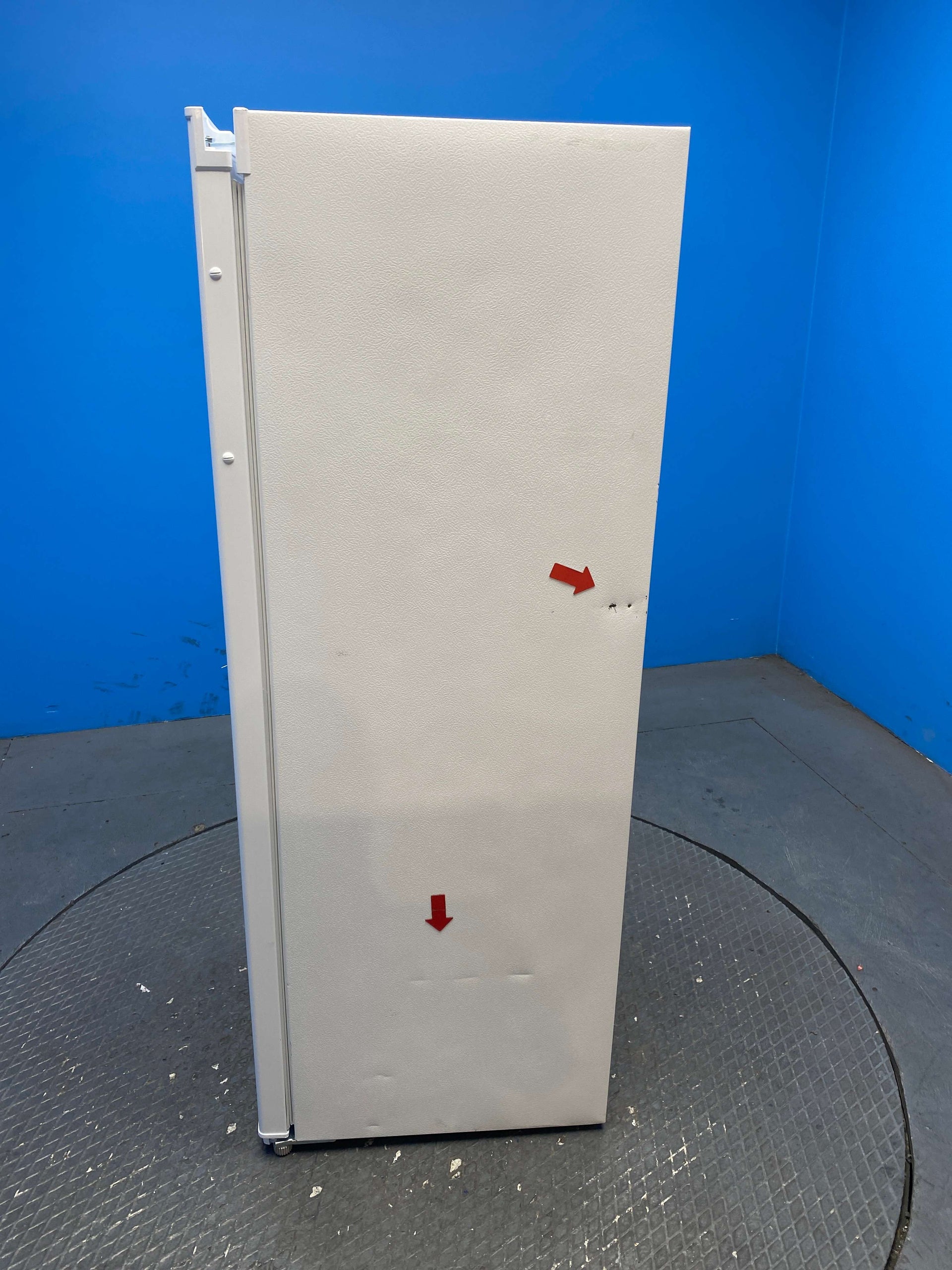 Statesman TF160LWE 55cm 157 Litre Upright Tall Freezer