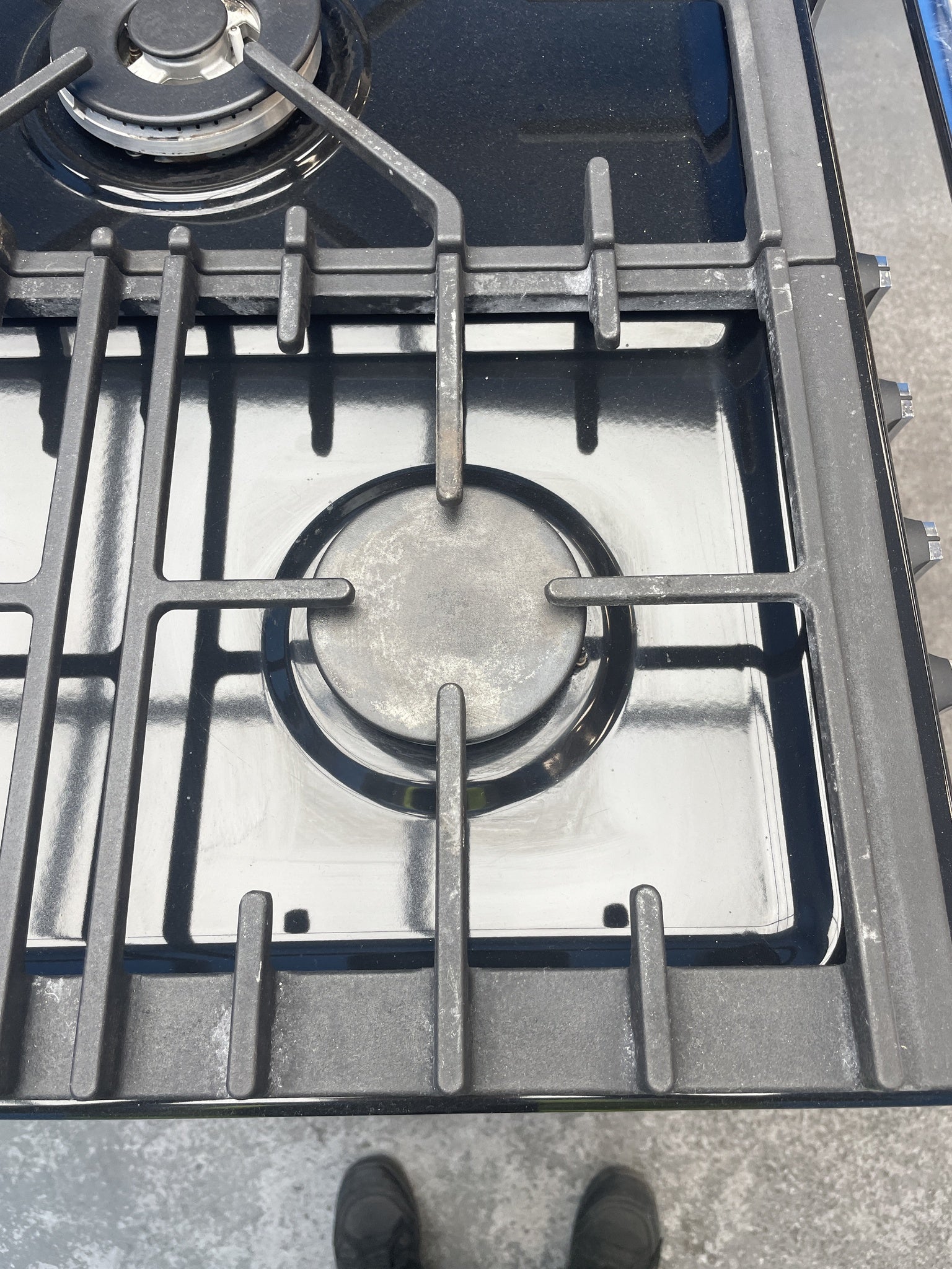 #GRC-159-416 - Stoves Richmond 90cm Dual Fuel Range Cooker