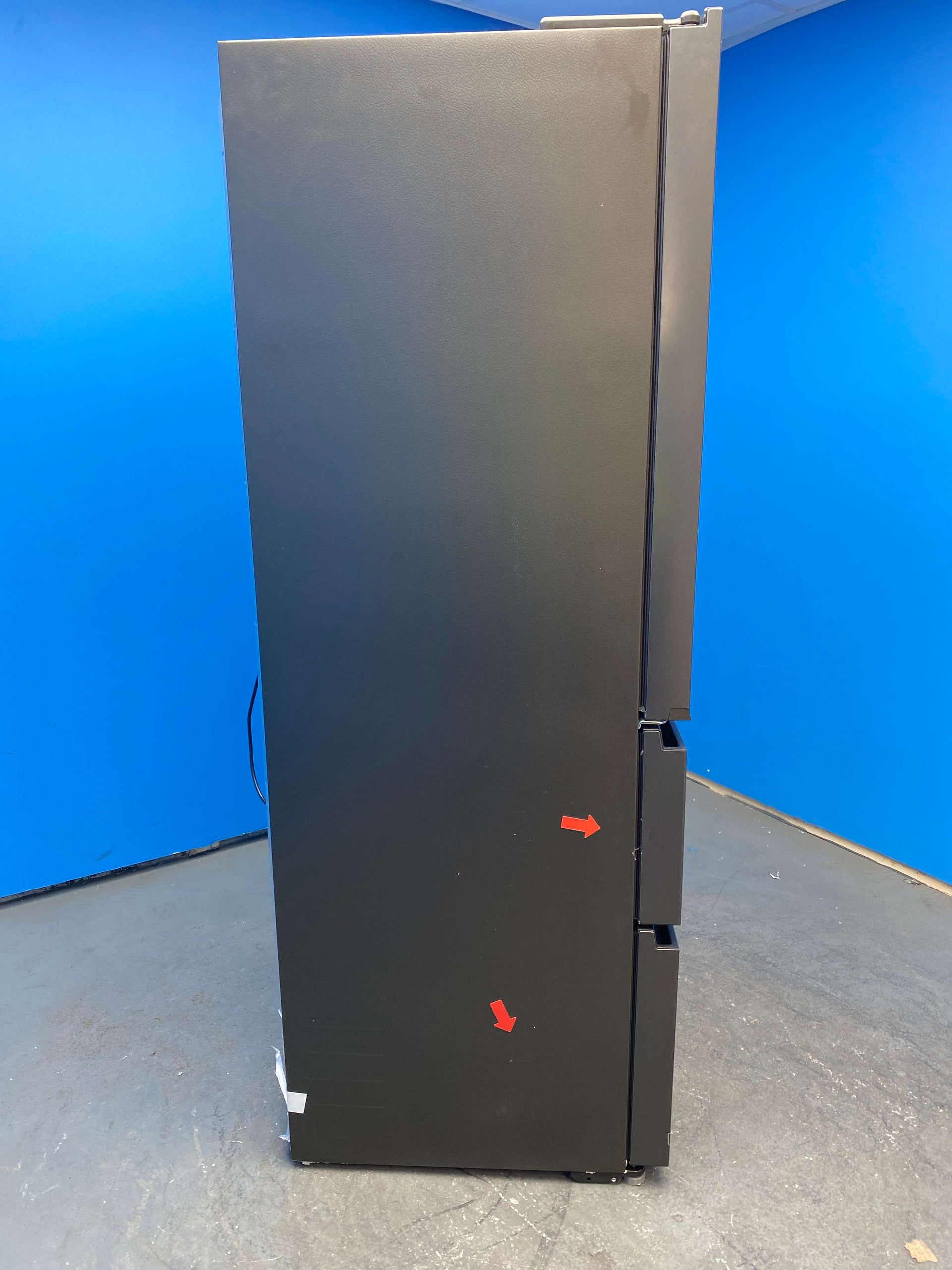 Haier FD 70 Series 3 HFR3718ENPT No Frost Fridge Freezer