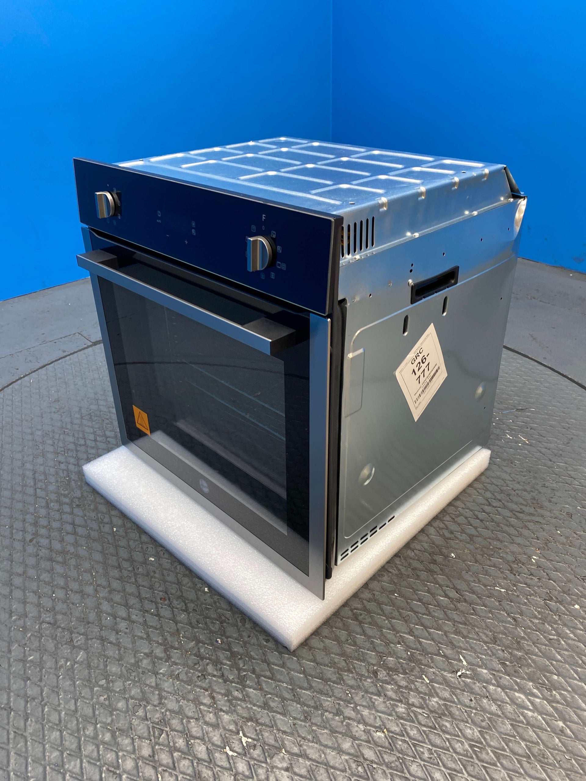 Hoover HOC3UB5858BI 70L Built-In Oven with Pyrolytic Cleaning